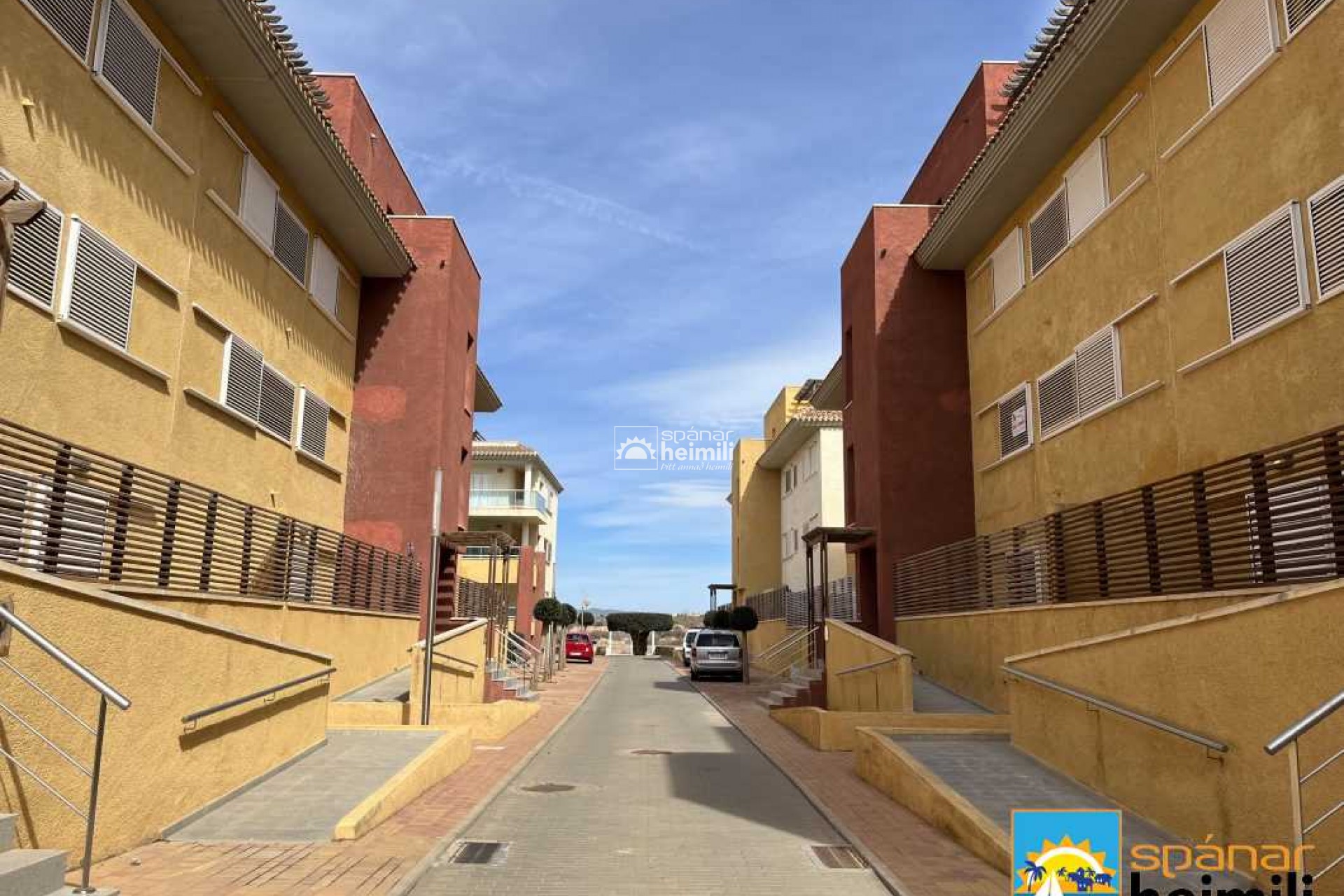 Reventa - Apartamento -
Alhama de Murcia y sus alrededores - Condado de Alhama