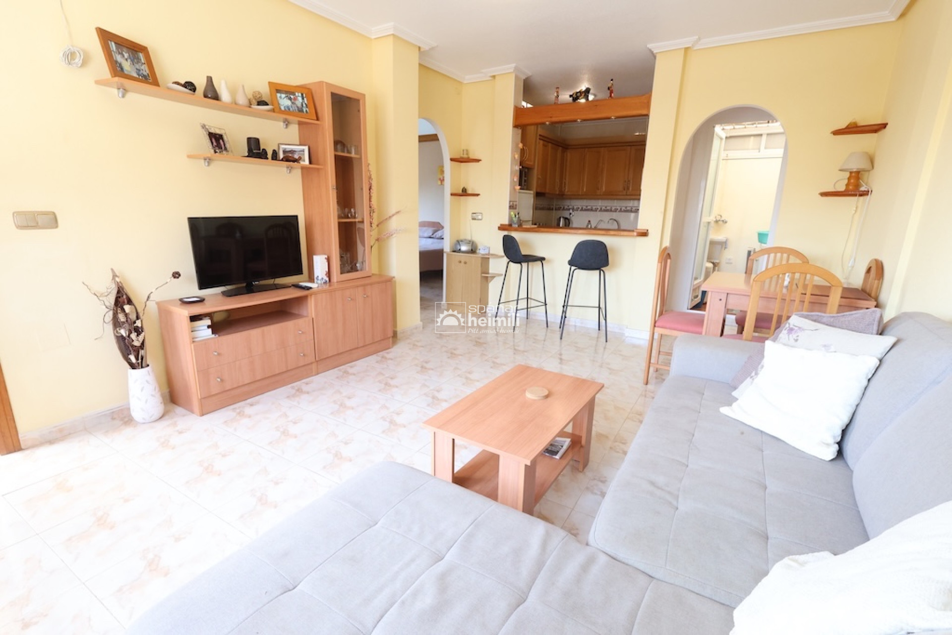 Reventa - Apartamento -
Cabo Roig