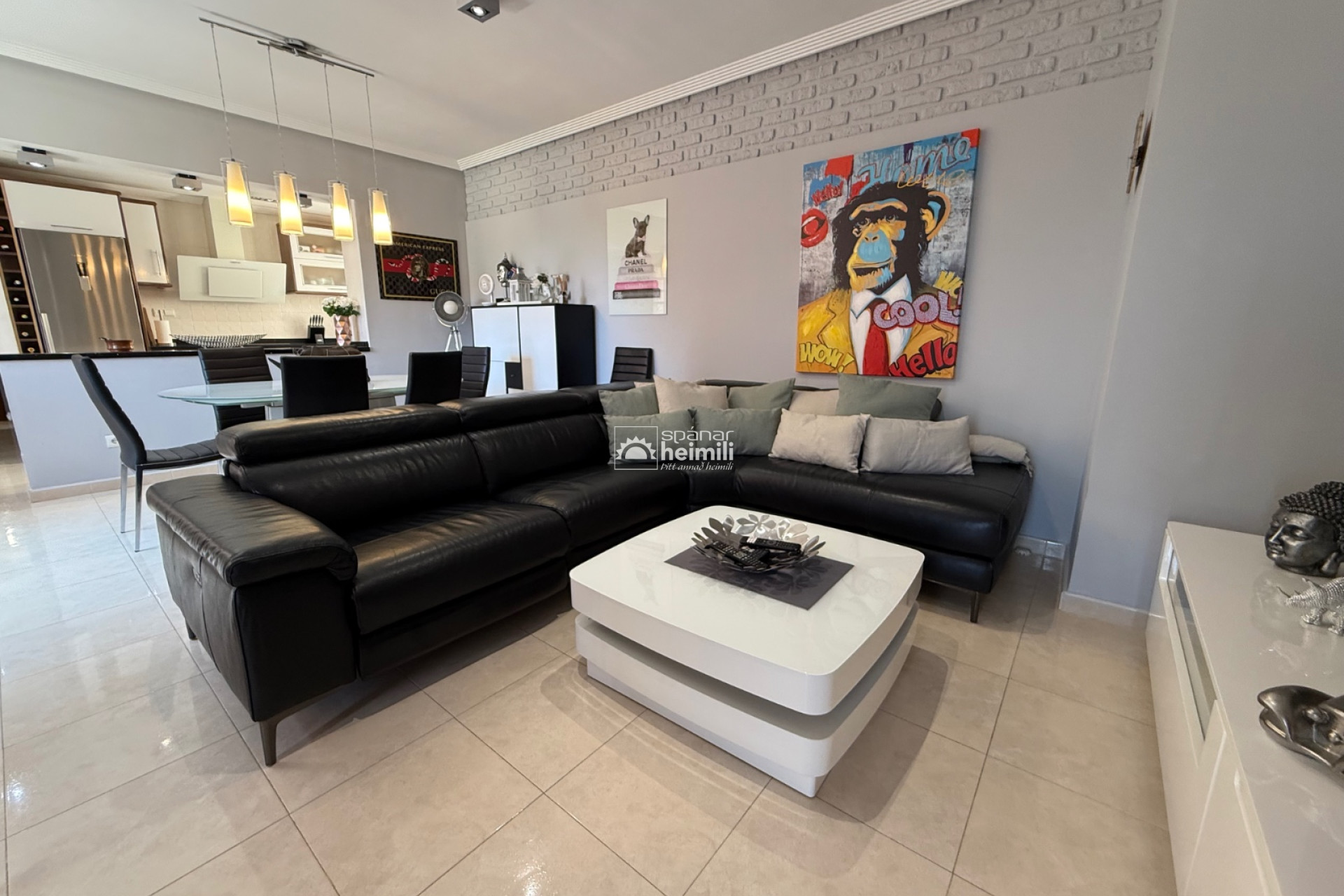 Reventa - Apartamento -
Cabo Roig