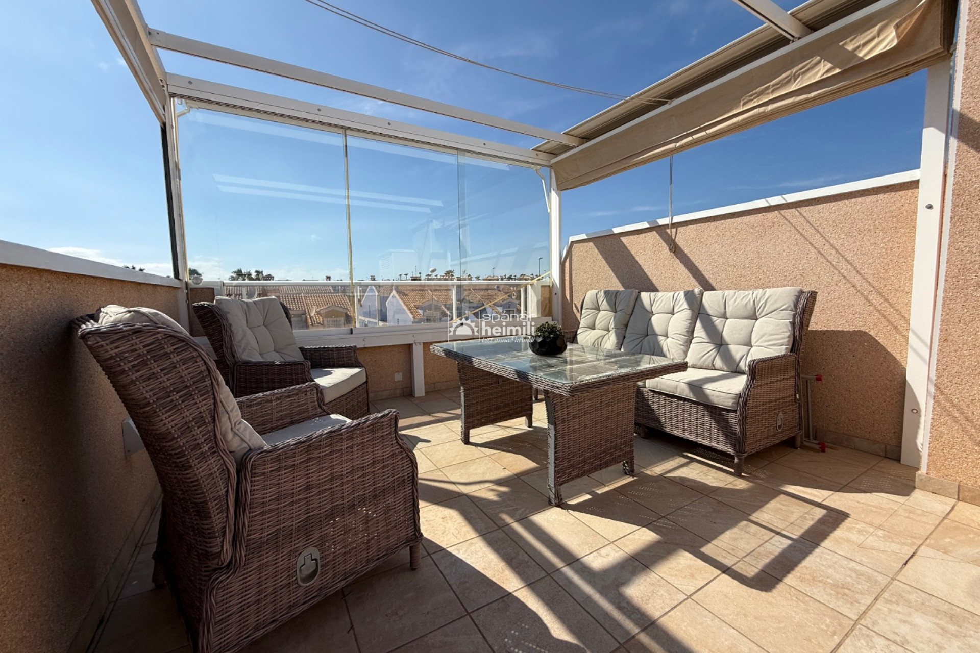 Reventa - Apartamento -
Cabo Roig