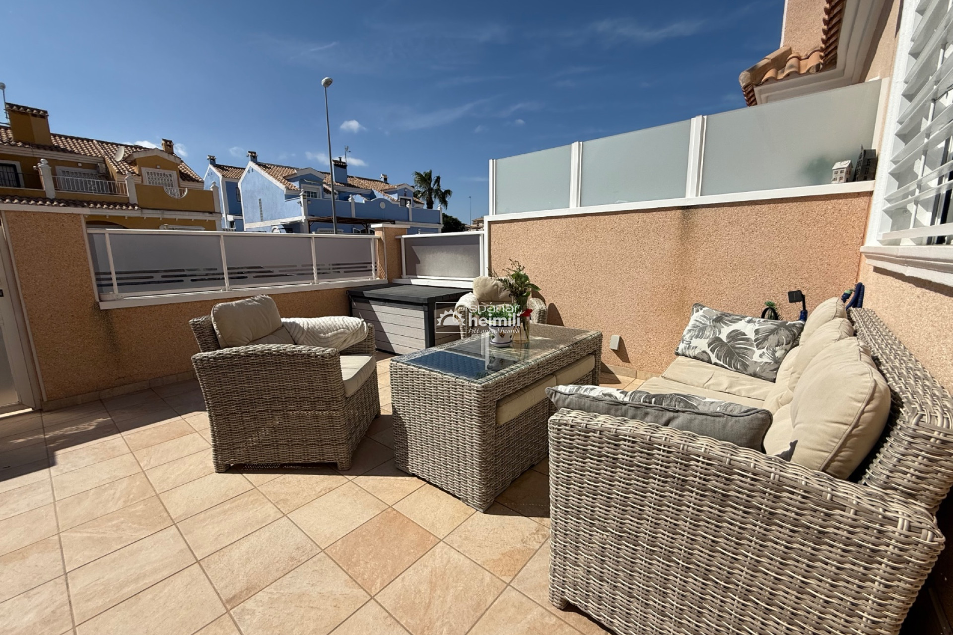 Reventa - Apartamento -
Cabo Roig
