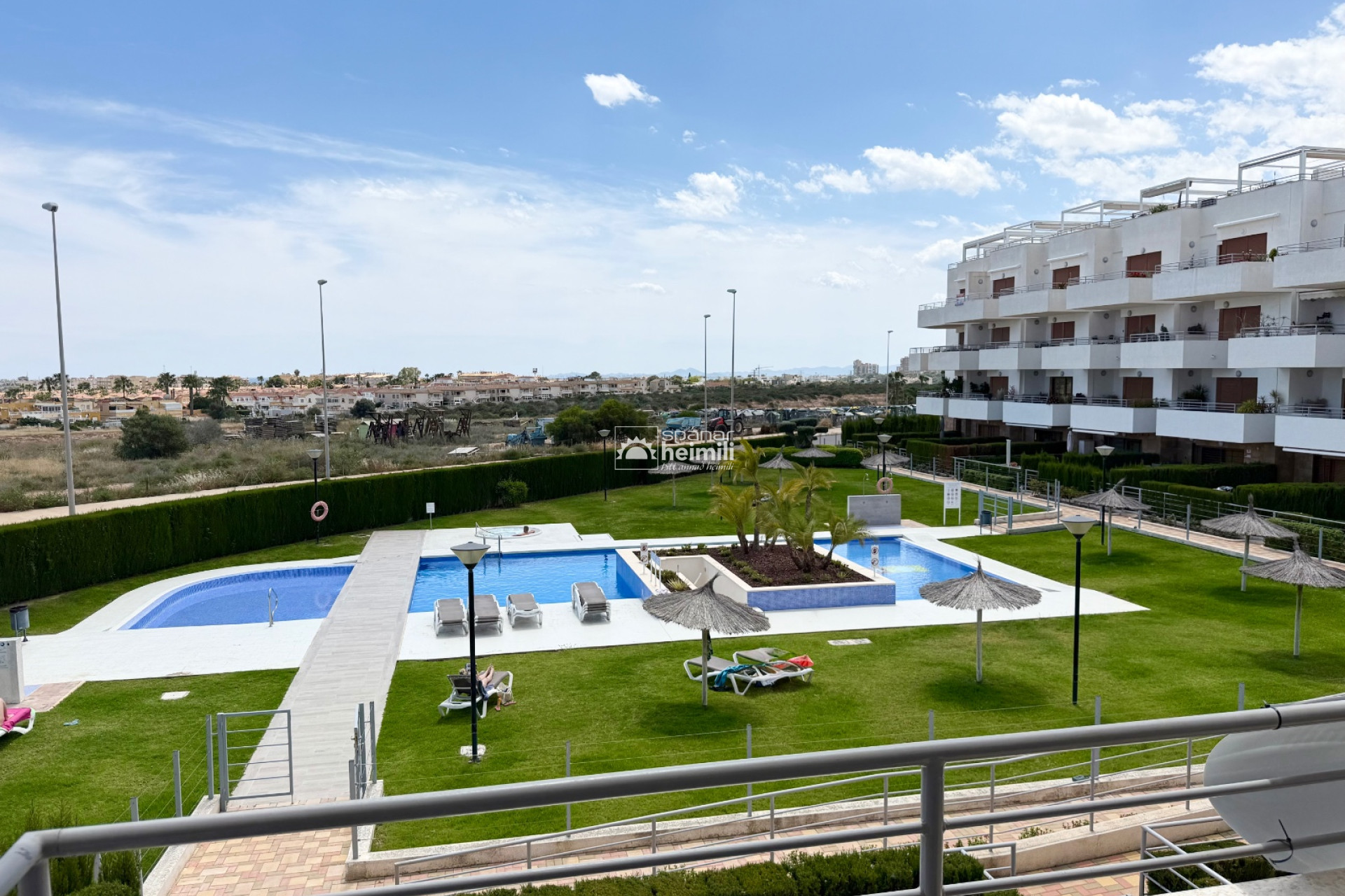 Reventa - Apartamento -
Cabo Roig