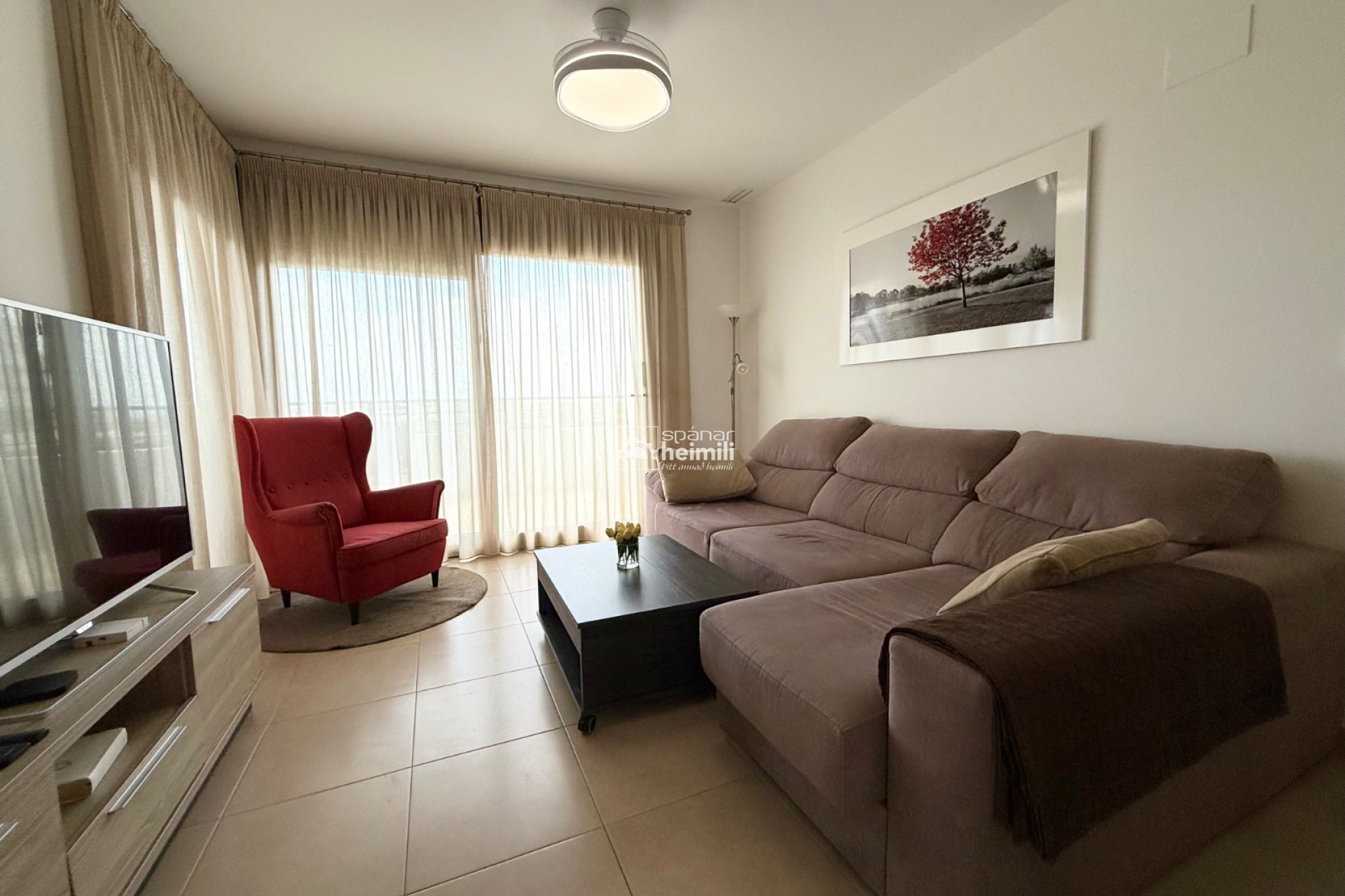 Reventa - Apartamento -
Cabo Roig