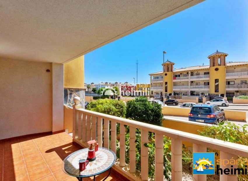 Reventa - Apartamento -
Cabo Roig