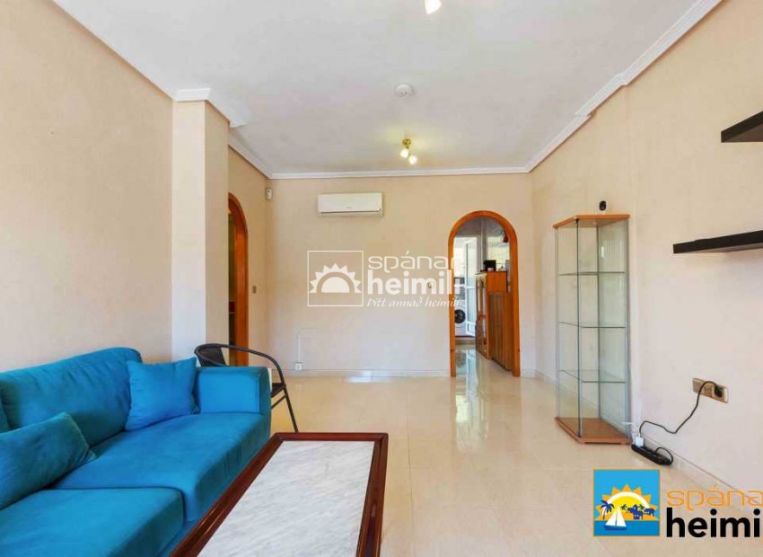 Reventa - Apartamento -
Cabo Roig