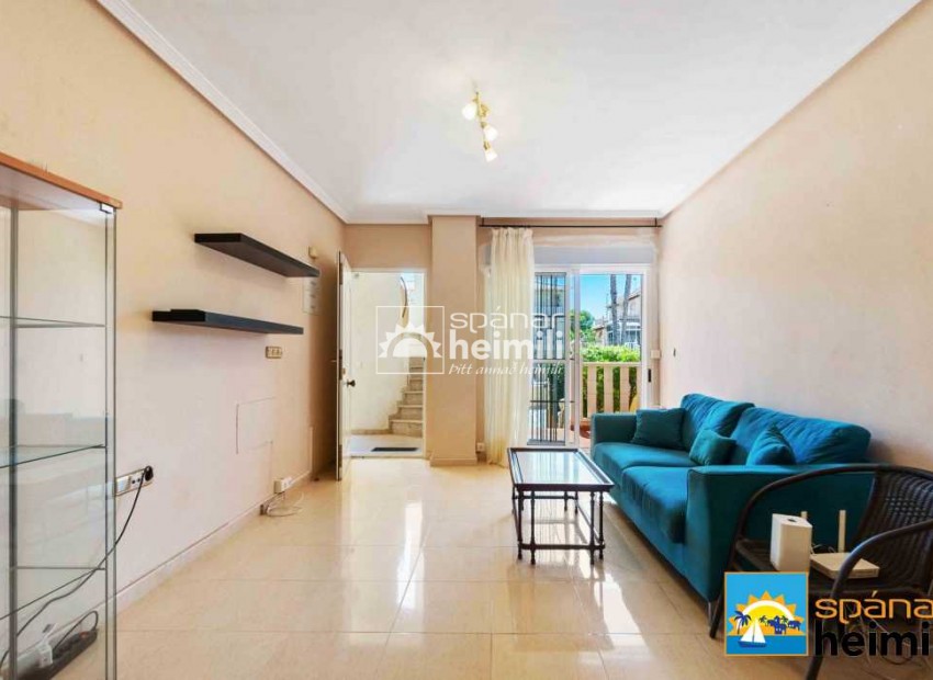 Reventa - Apartamento -
Cabo Roig