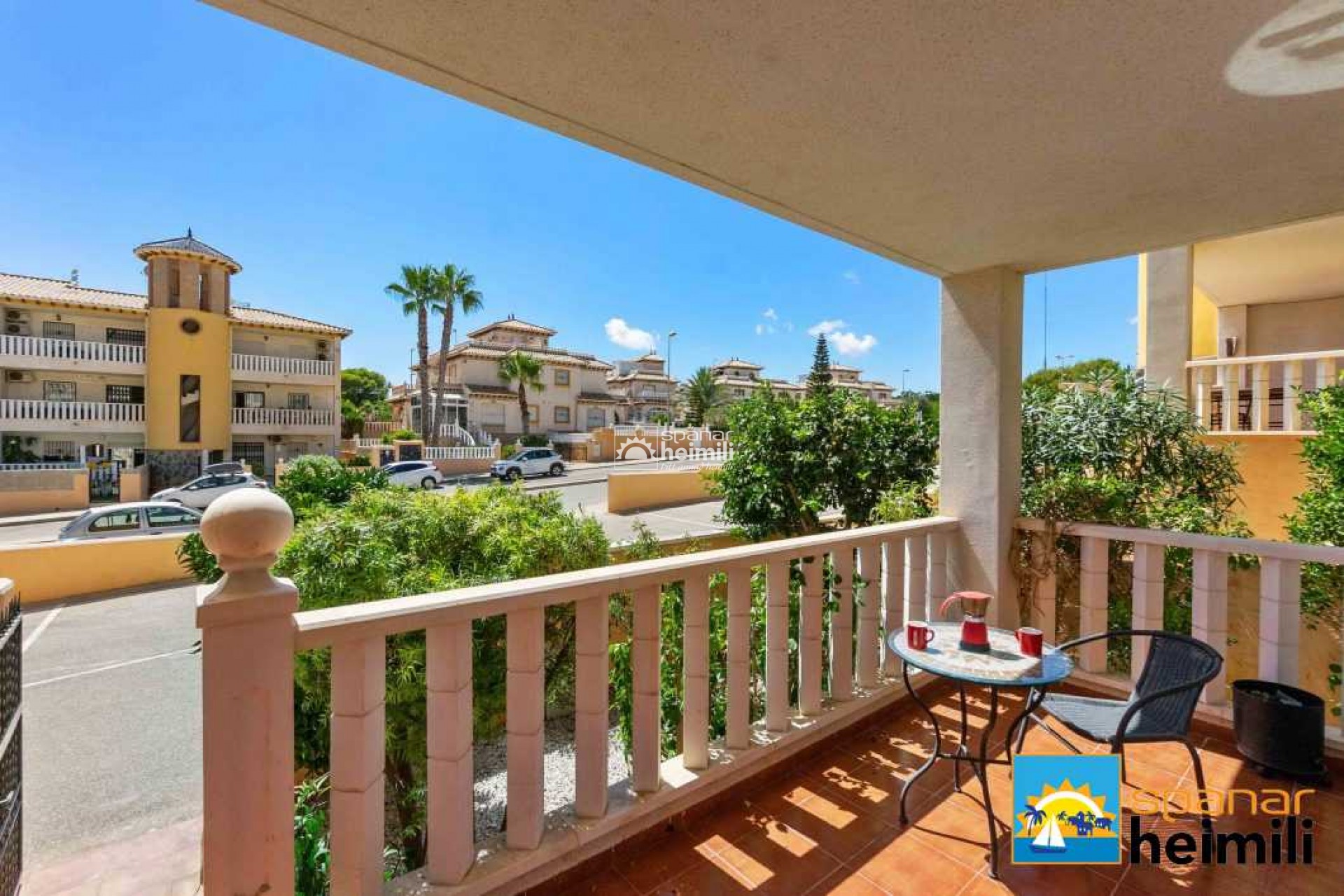 Reventa - Apartamento -
Cabo Roig