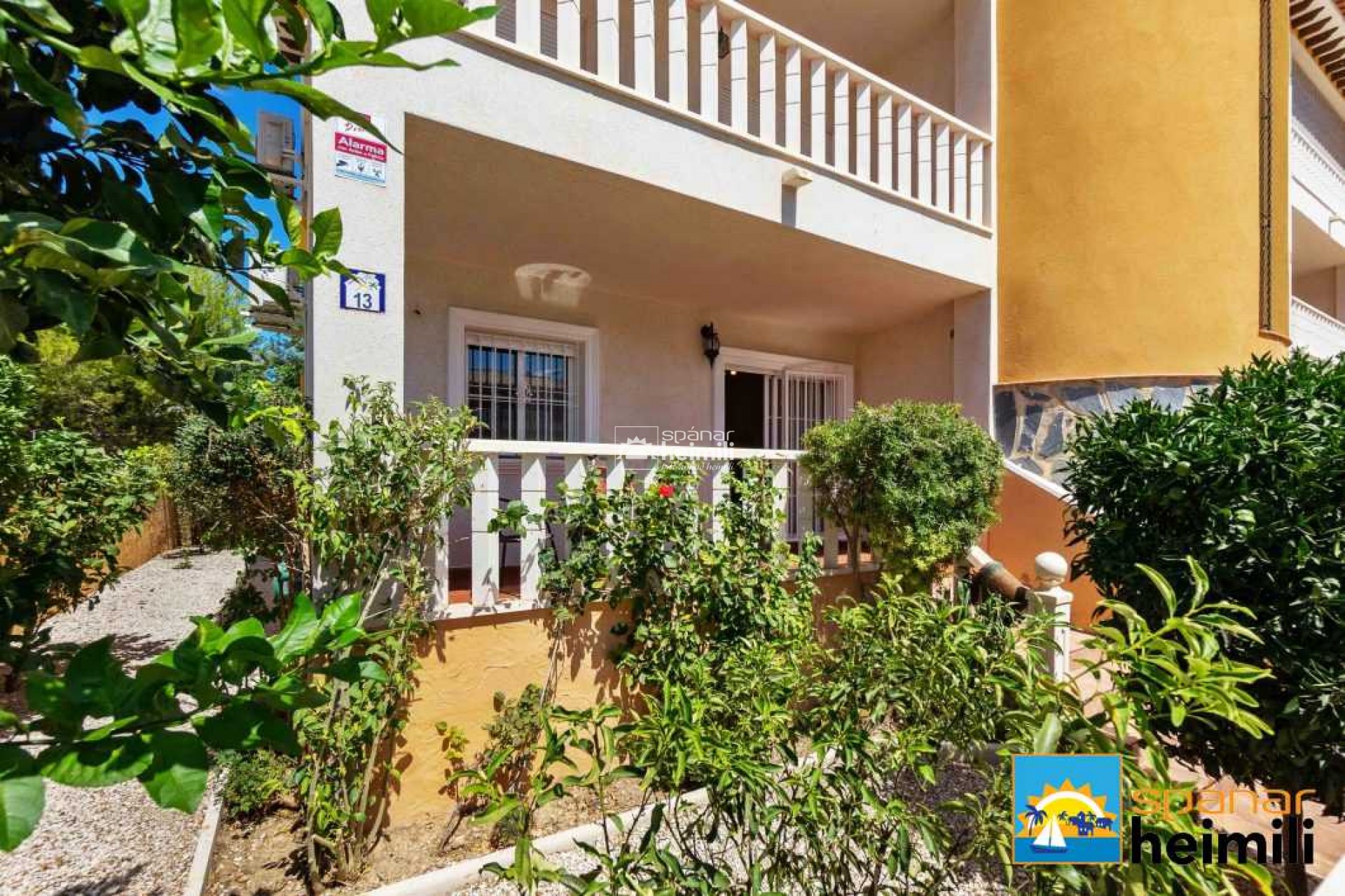 Reventa - Apartamento -
Cabo Roig