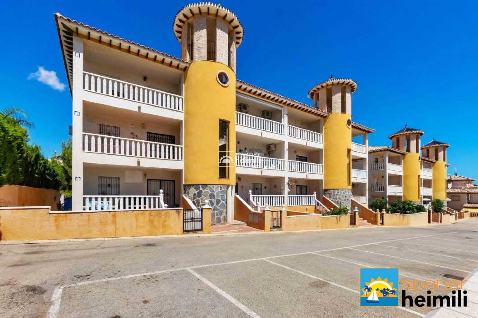 Reventa - Apartamento -
Cabo Roig