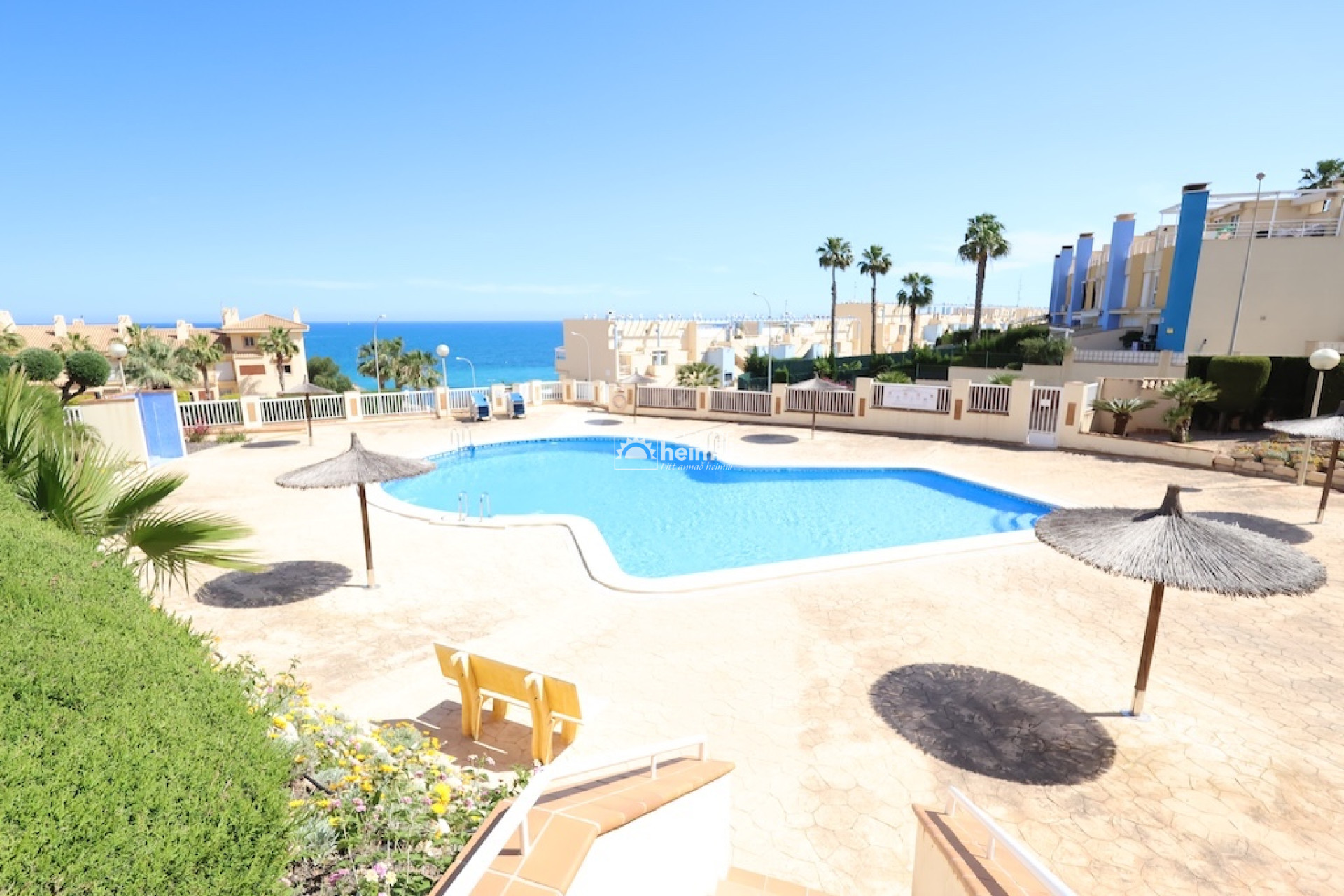 Reventa - Apartamento -
Campoamor/Las Ramblas