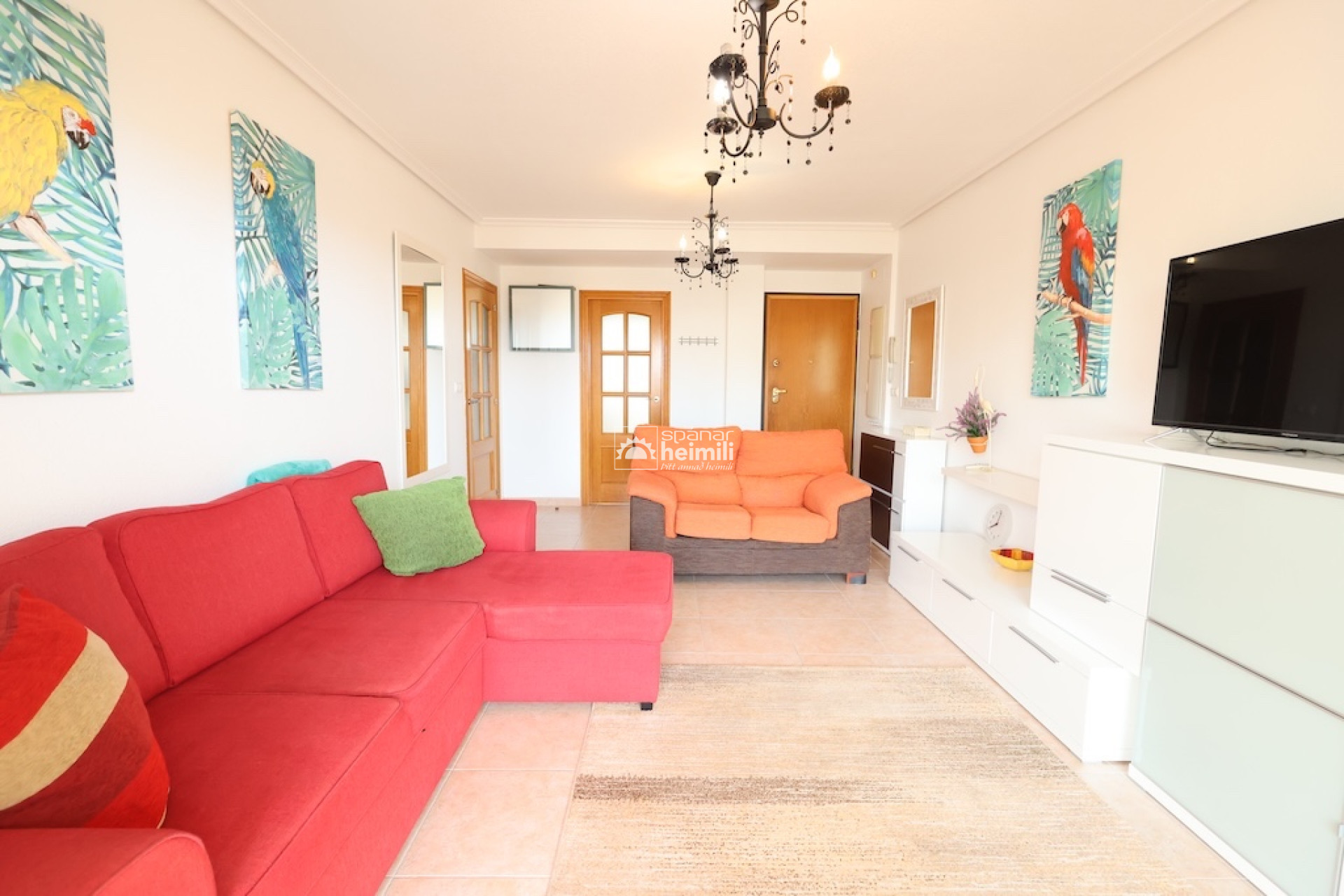 Reventa - Apartamento -
Campoamor/Las Ramblas