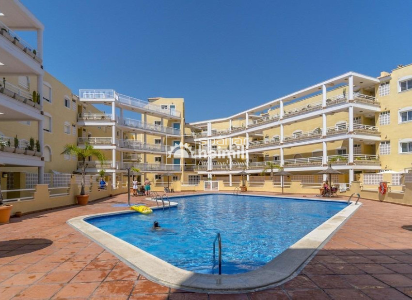 Reventa - Apartamento -
Campoamor/Las Ramblas