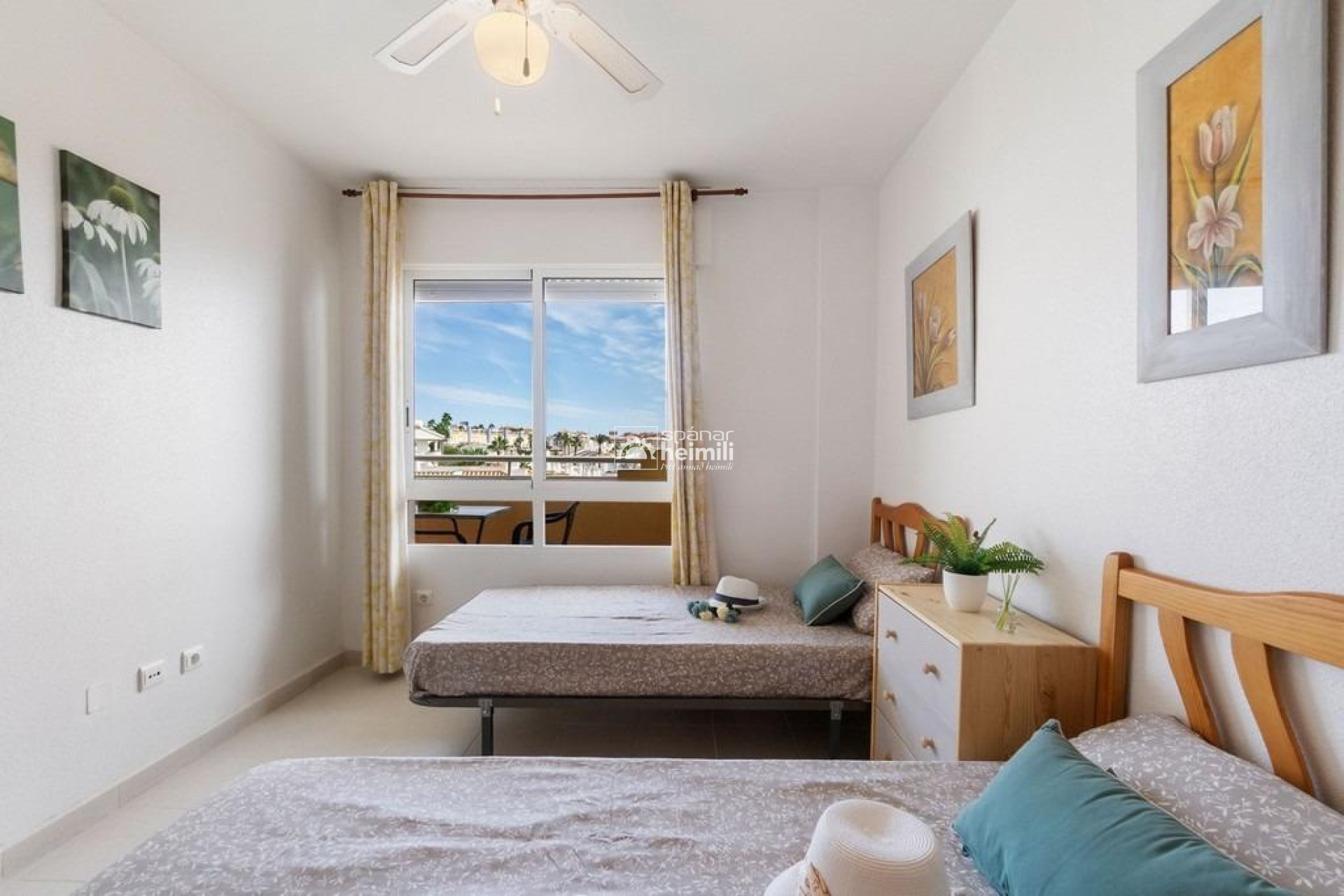 Reventa - Apartamento -
Campoamor/Las Ramblas