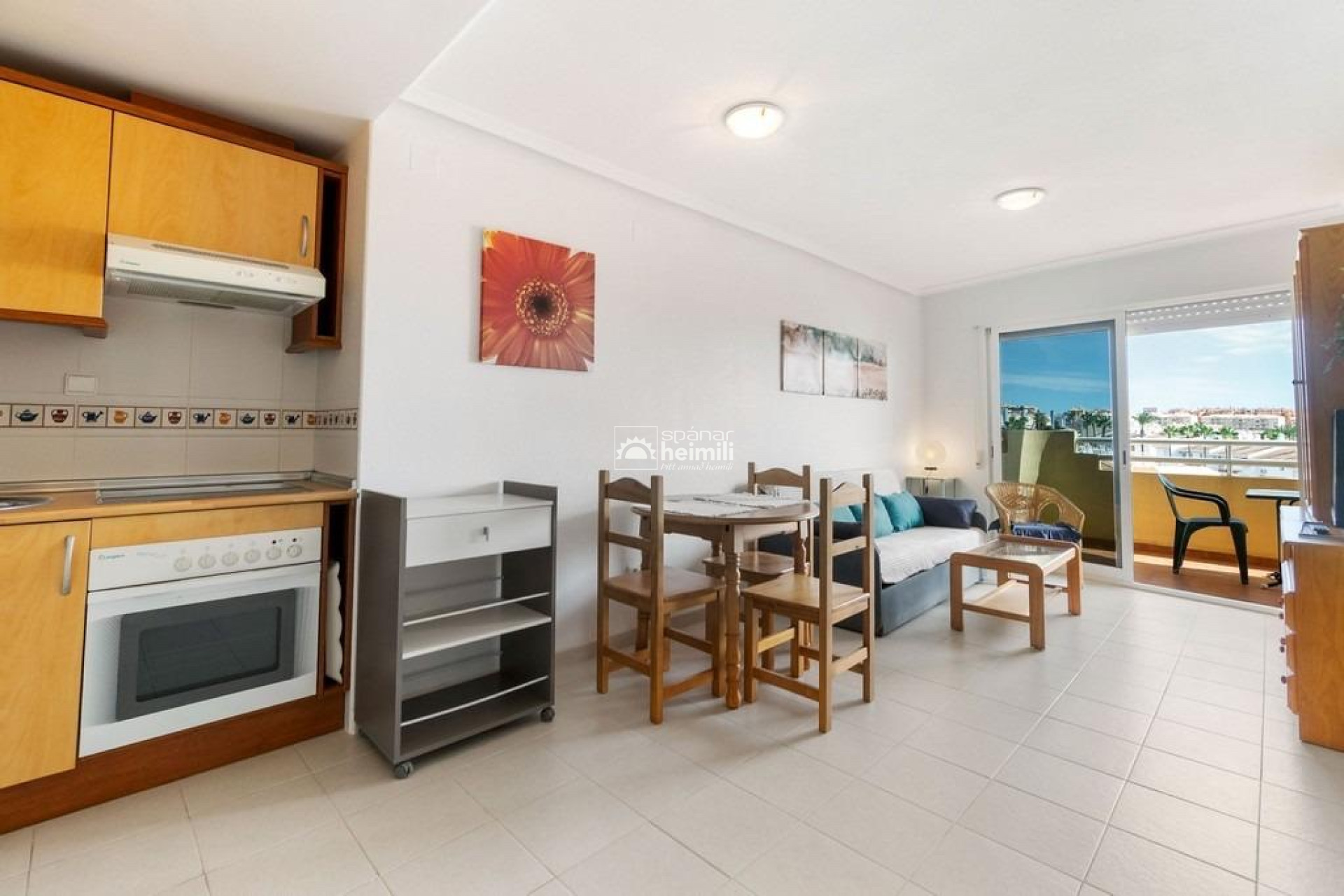 Reventa - Apartamento -
Campoamor/Las Ramblas