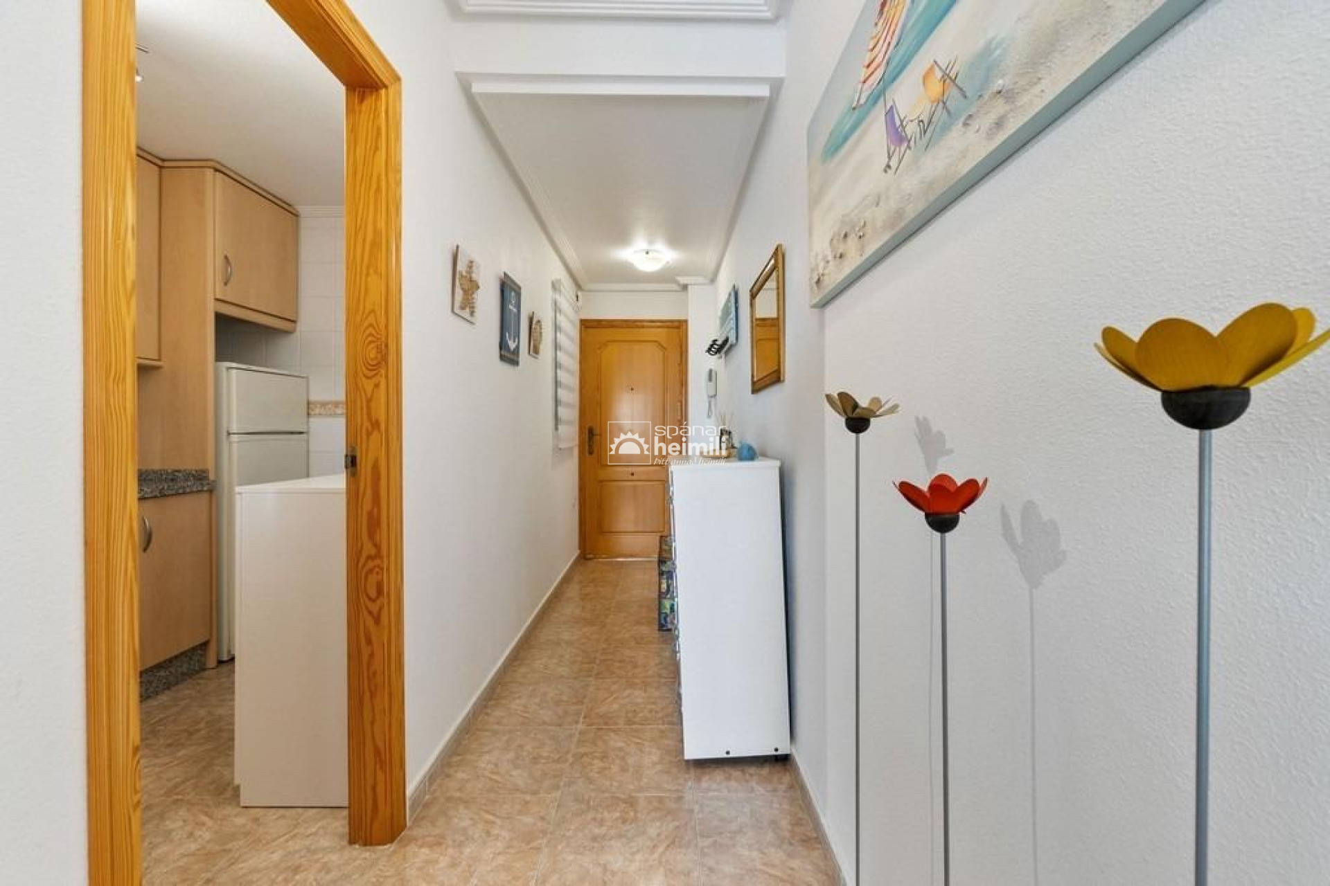 Reventa - Apartamento -
Campoamor/Las Ramblas