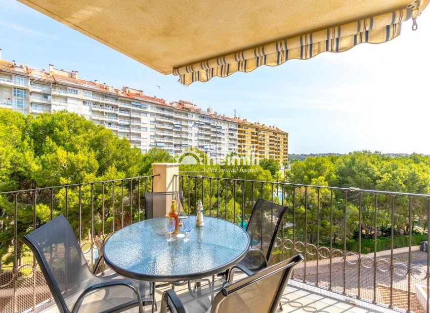 Reventa - Apartamento -
Campoamor/Las Ramblas