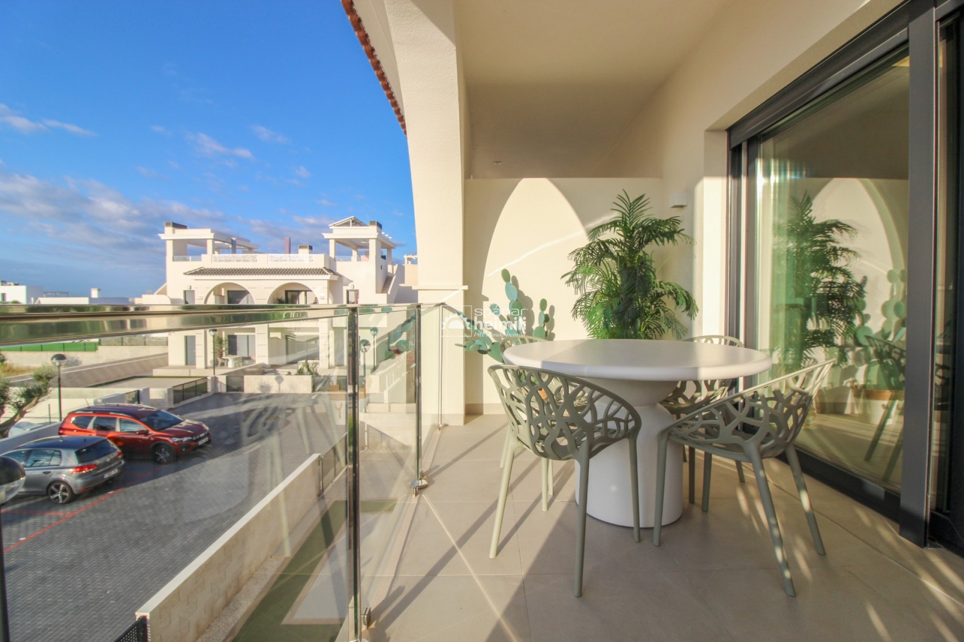 Reventa - Apartamento -
Ciudad quesada - Costa blanca sur
