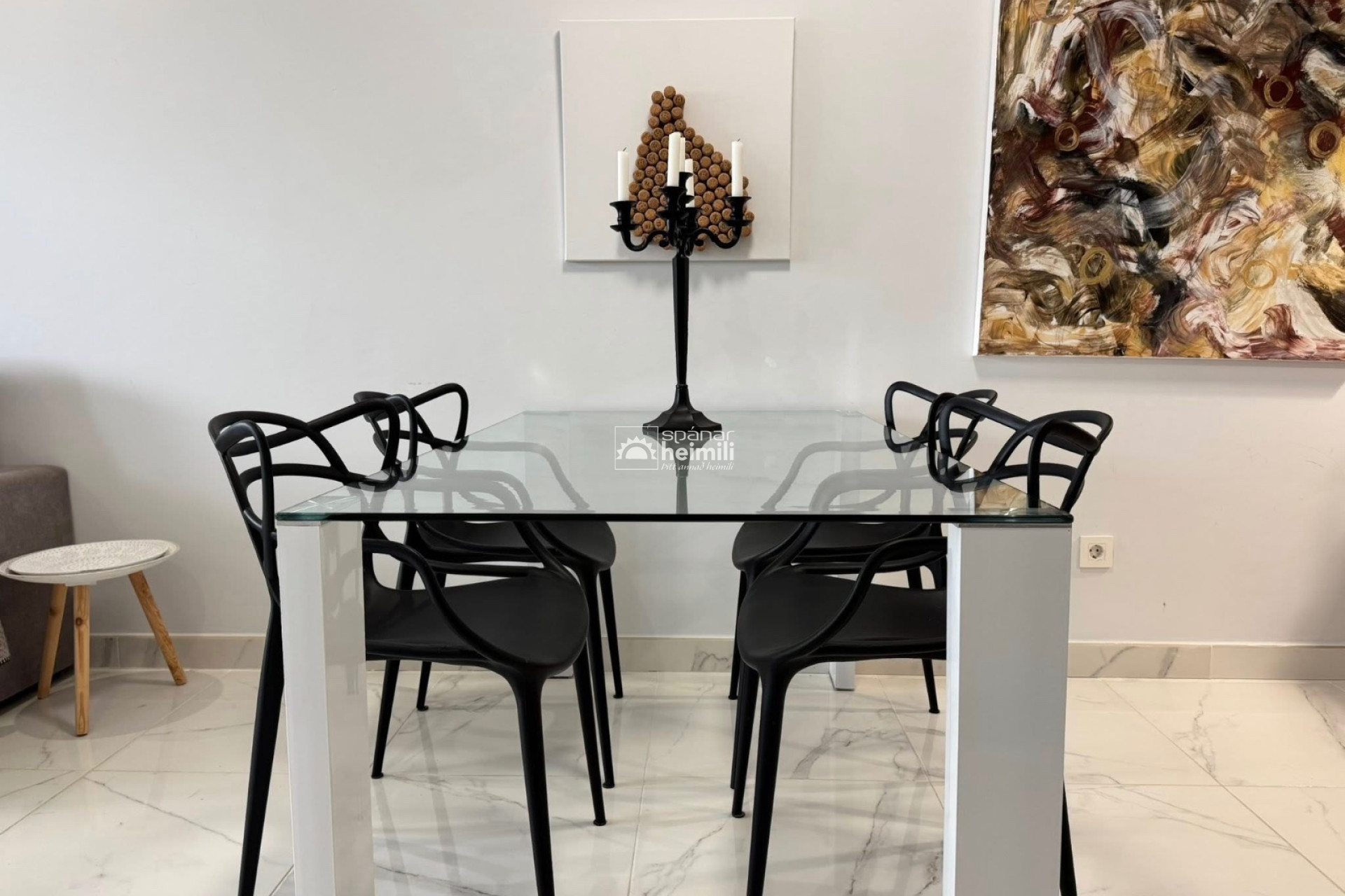 Reventa - Apartamento -
El Raso