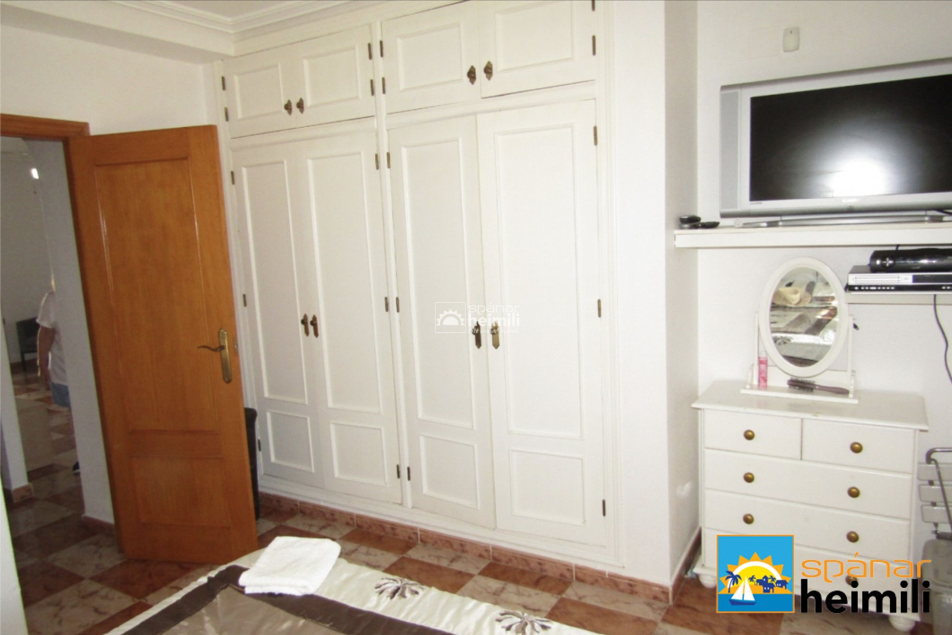 Reventa - Apartamento en dúplex -
Cabo Roig