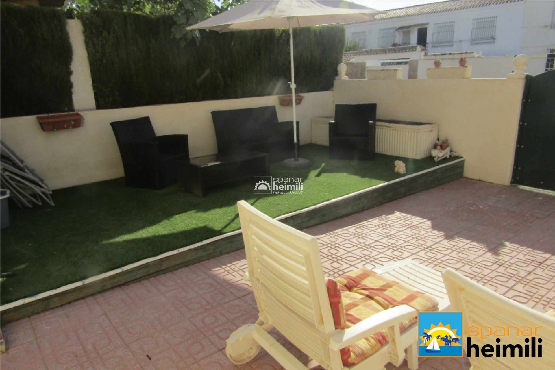 Reventa - Apartamento en dúplex -
Cabo Roig