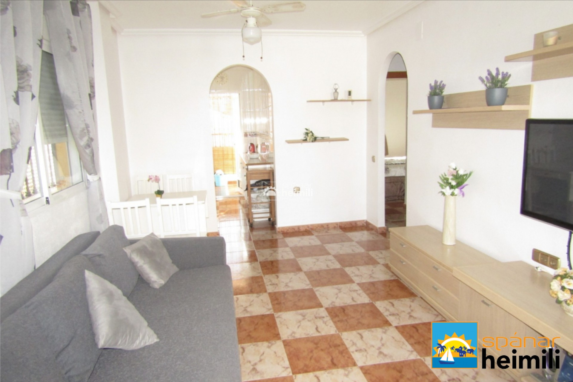 Reventa - Apartamento en dúplex -
Cabo Roig