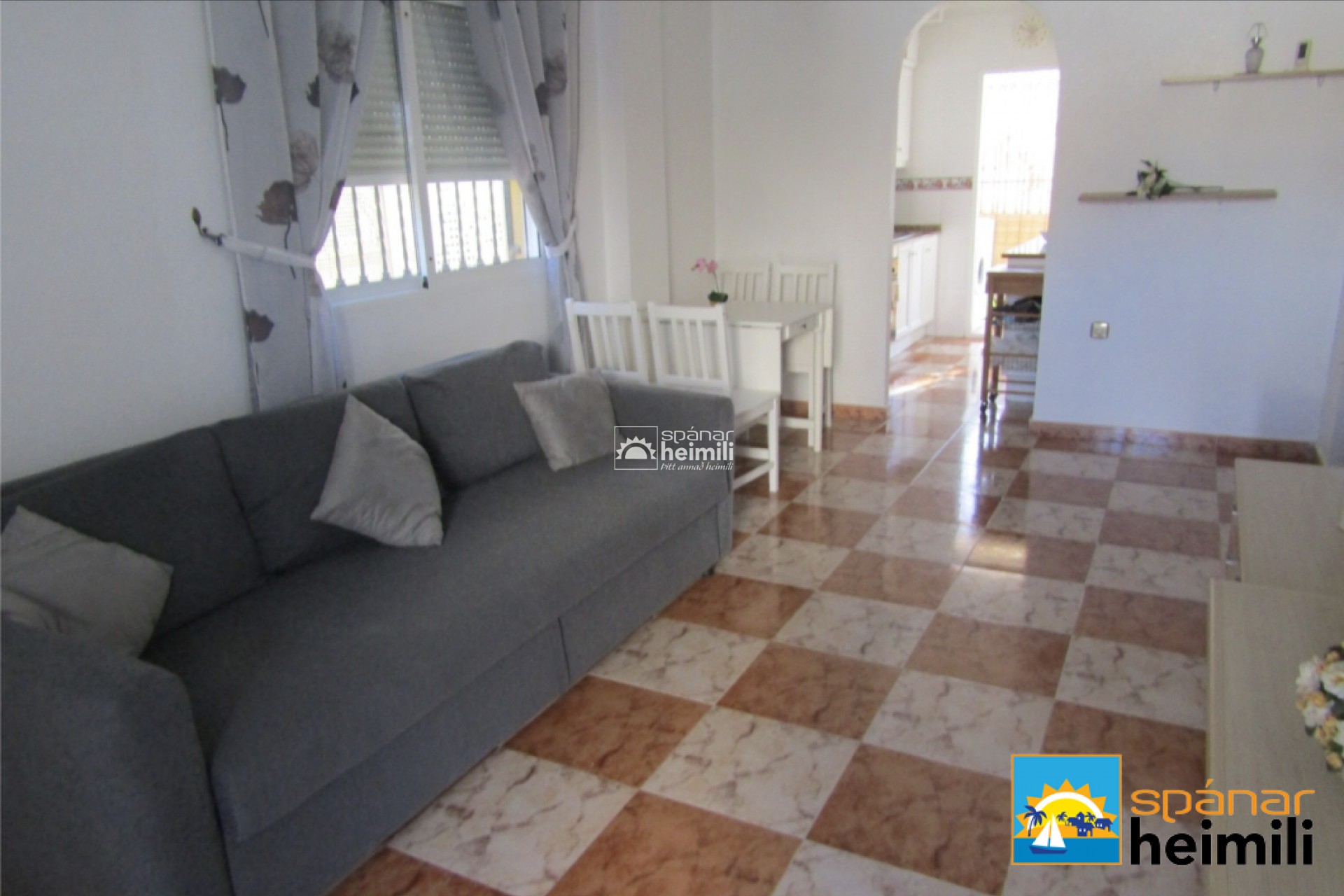 Reventa - Apartamento en dúplex -
Cabo Roig