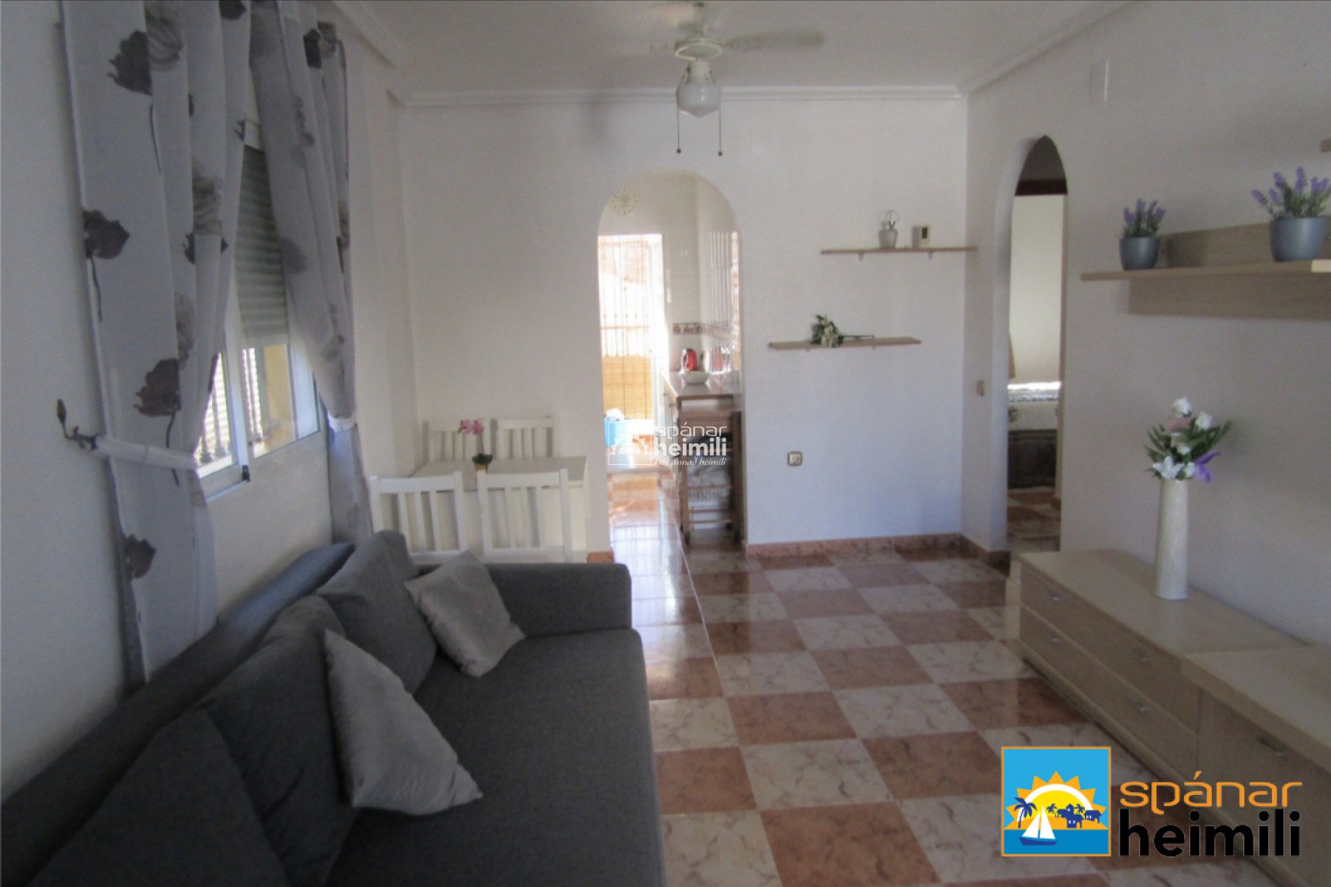 Reventa - Apartamento en dúplex -
Cabo Roig