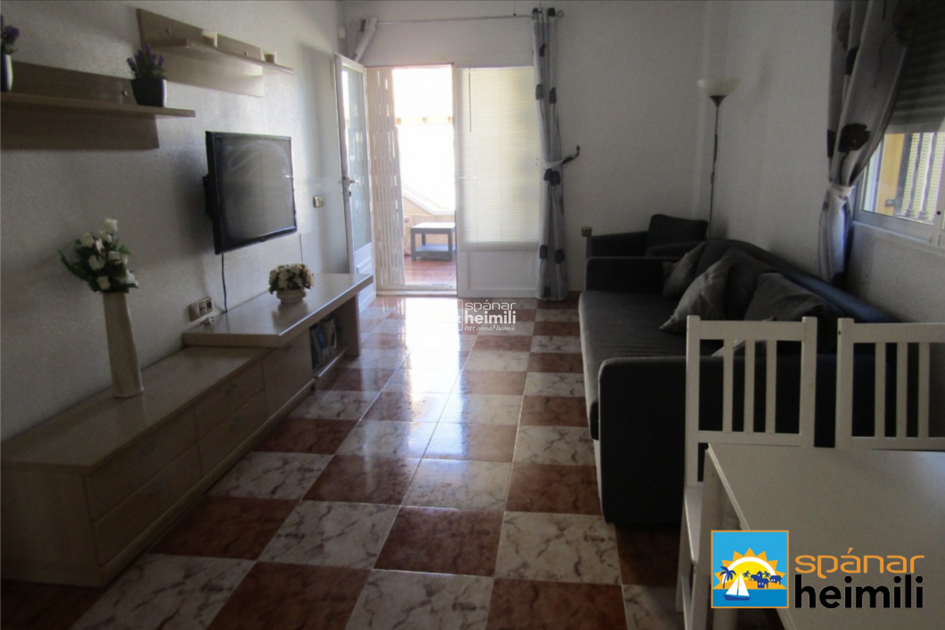 Reventa - Apartamento en dúplex -
Cabo Roig