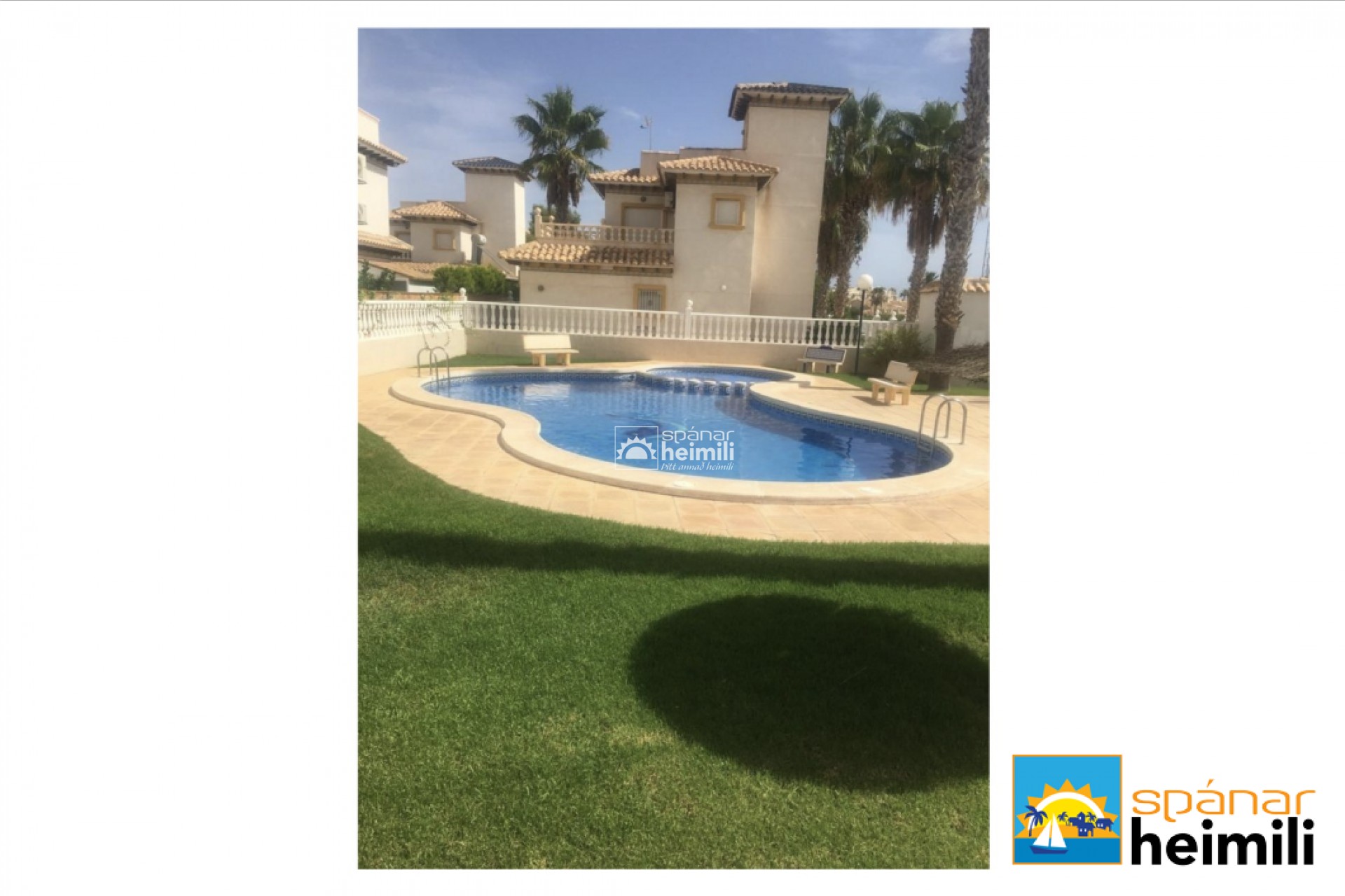 Reventa - Apartamento en dúplex -
Cabo Roig