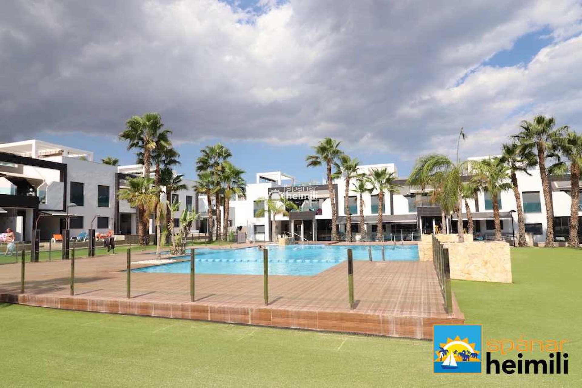 Reventa - Apartamento en dúplex -
La Zenia