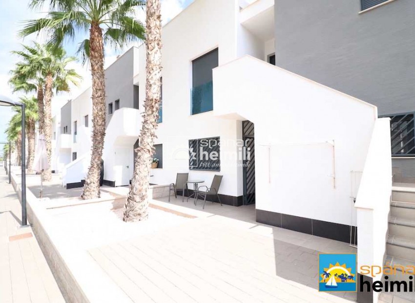 Reventa - Apartamento en dúplex -
La Zenia