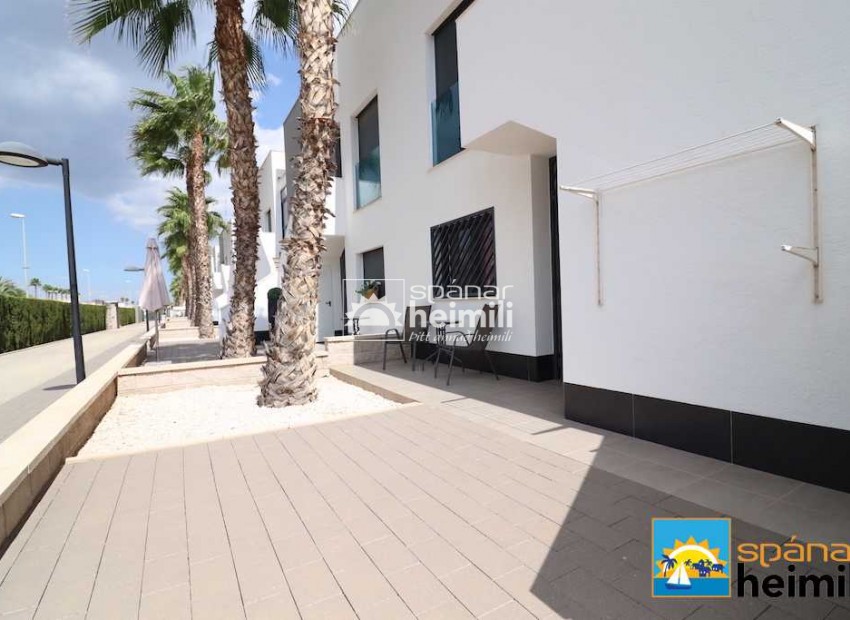 Reventa - Apartamento en dúplex -
La Zenia