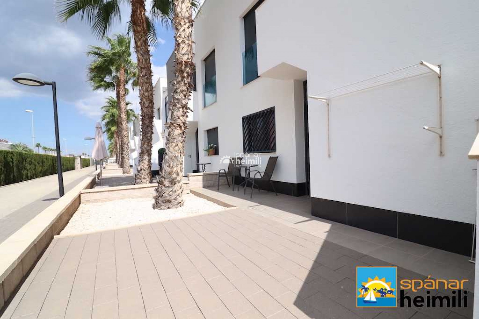 Reventa - Apartamento en dúplex -
La Zenia