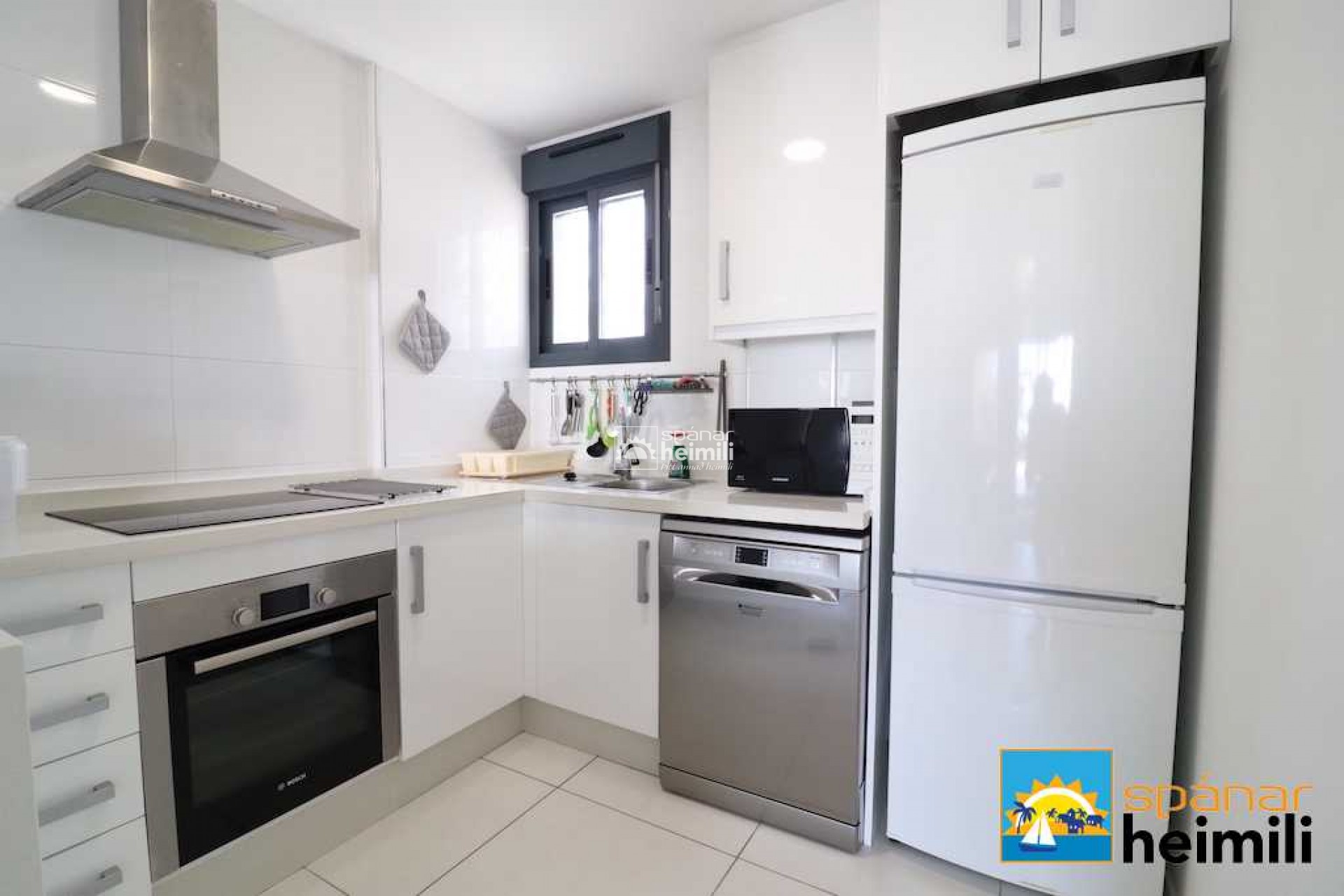 Reventa - Apartamento en dúplex -
La Zenia