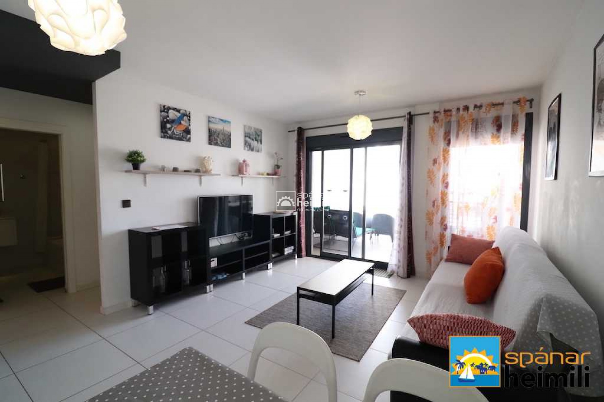 Reventa - Apartamento en dúplex -
La Zenia