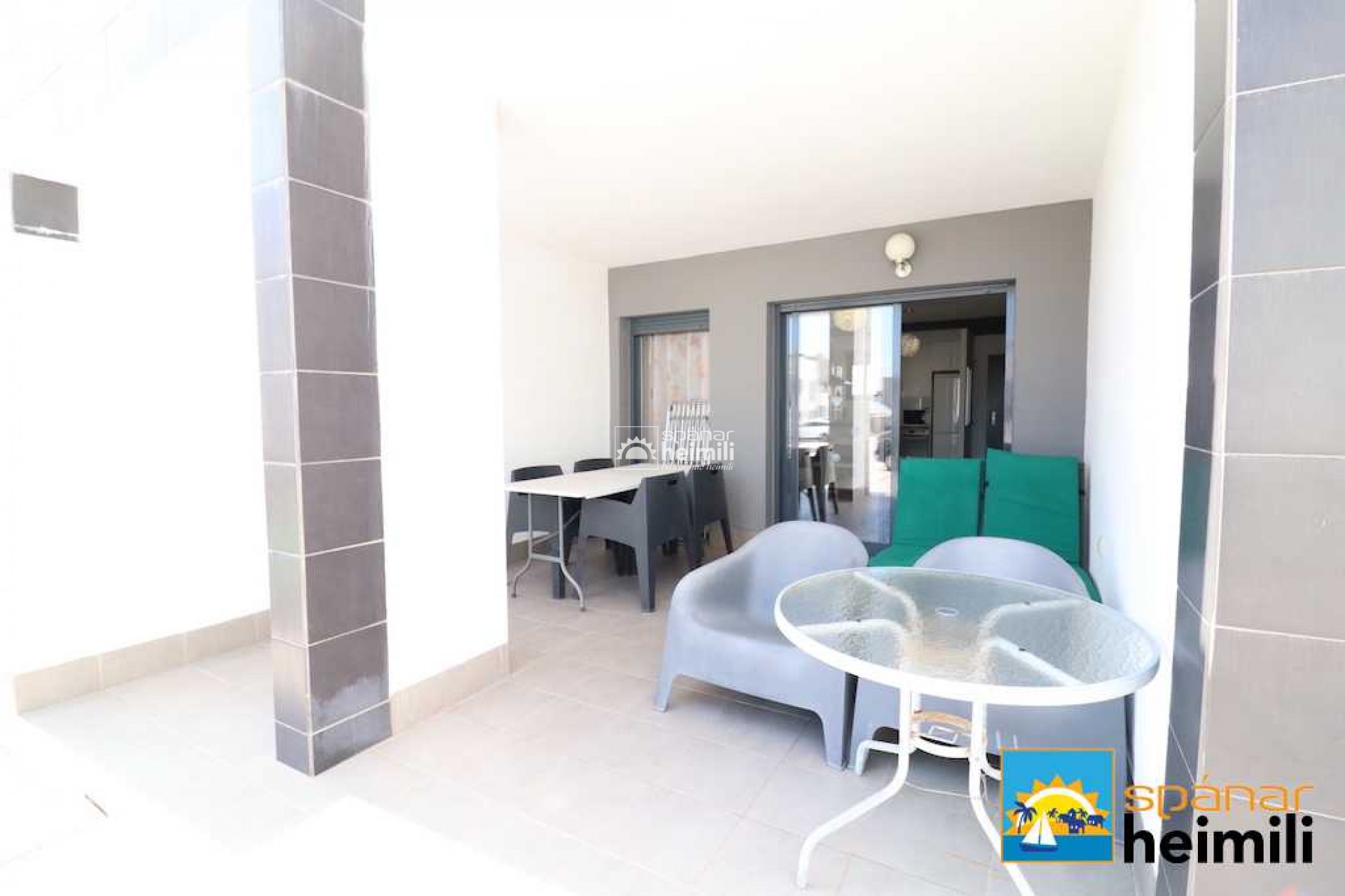 Reventa - Apartamento en dúplex -
La Zenia