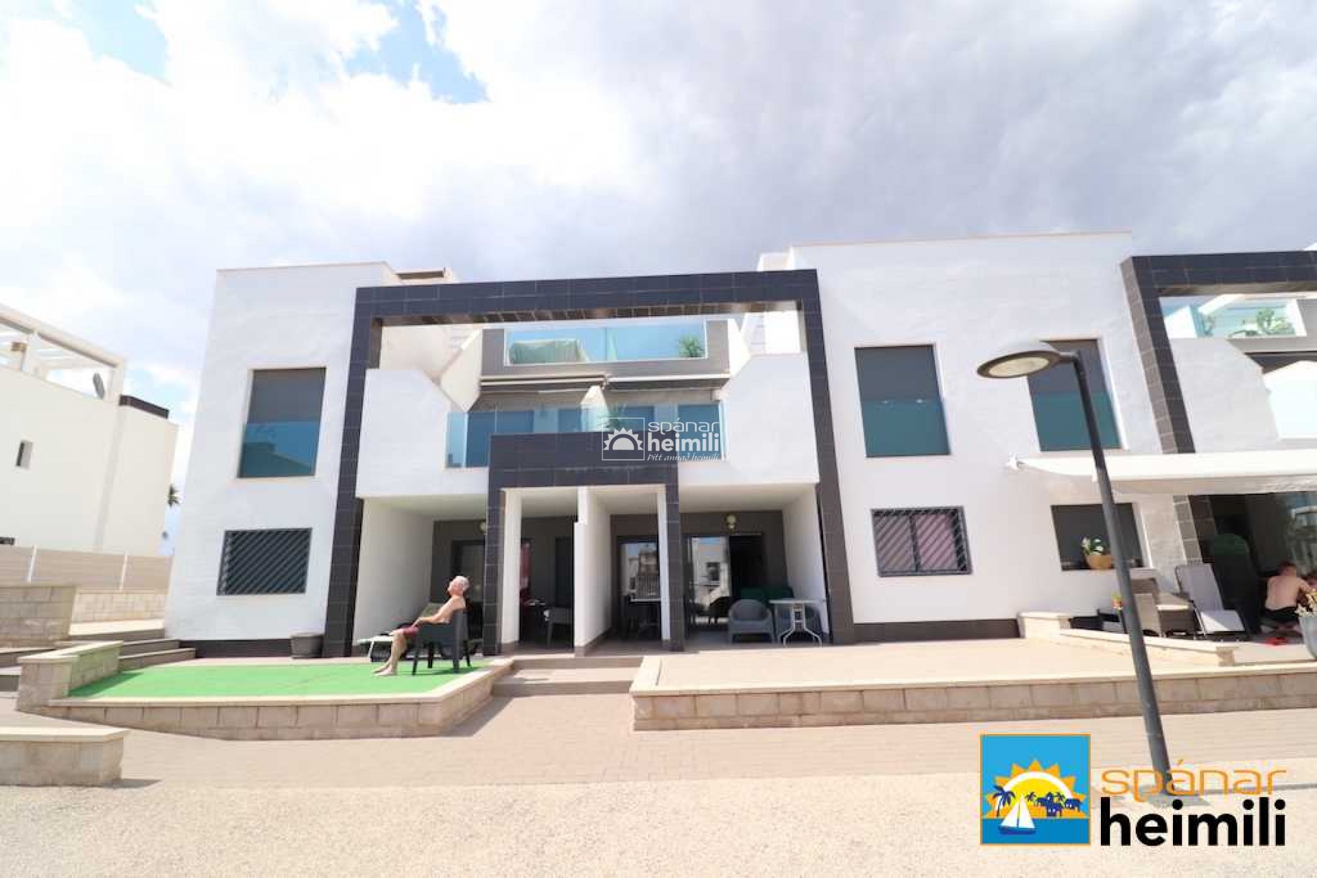 Reventa - Apartamento en dúplex -
La Zenia