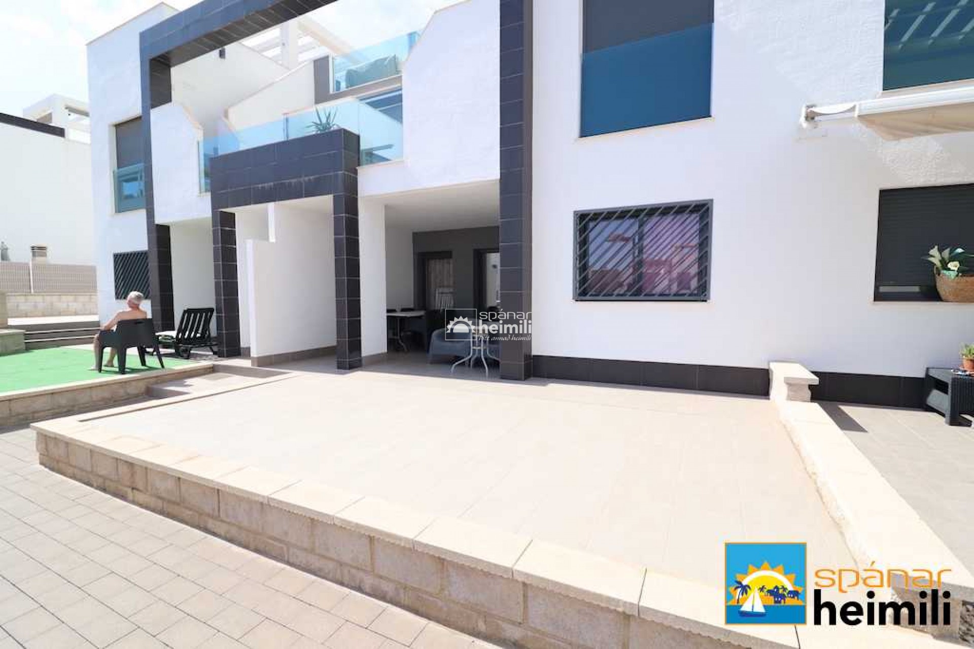 Reventa - Apartamento en dúplex -
La Zenia