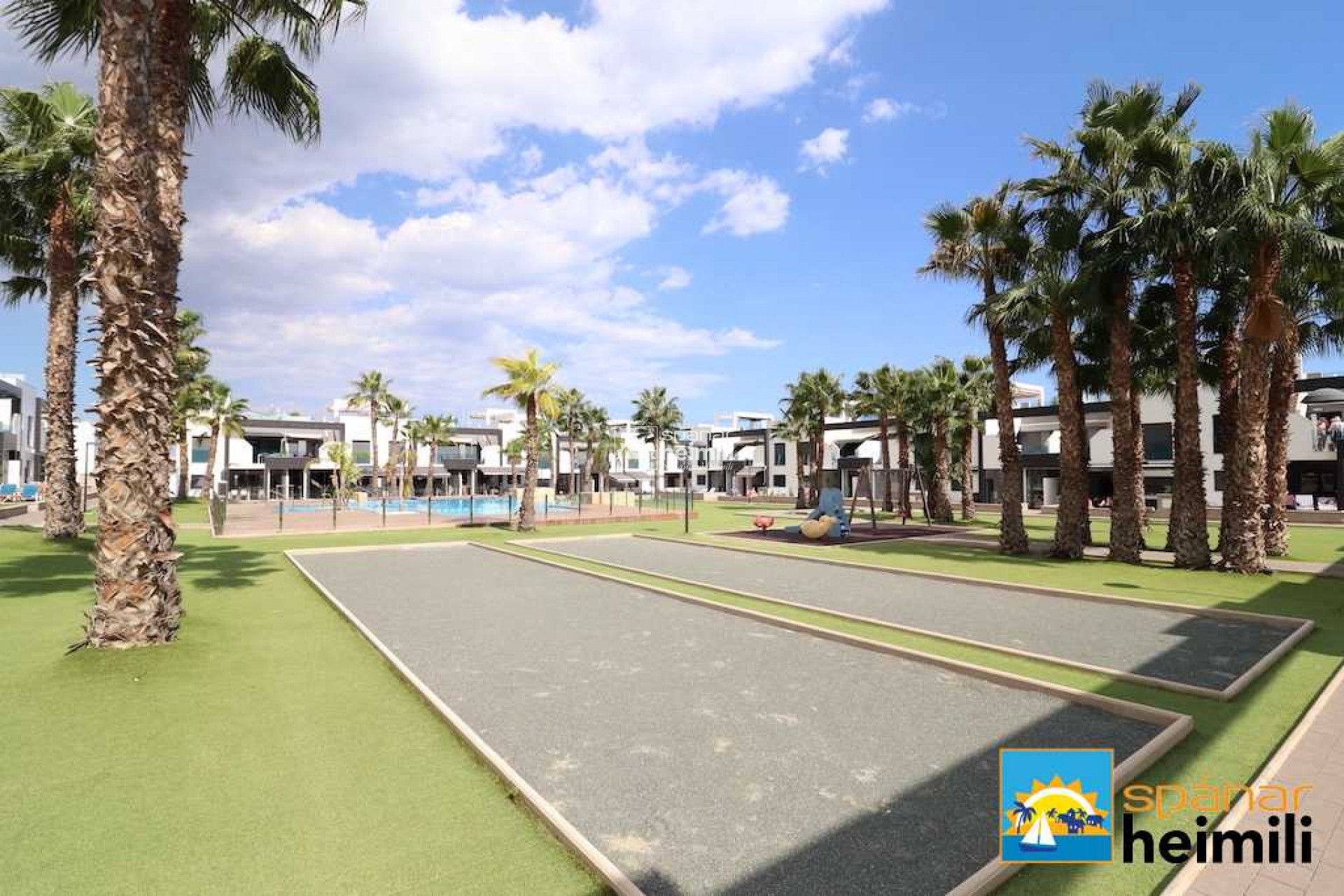 Reventa - Apartamento en dúplex -
La Zenia