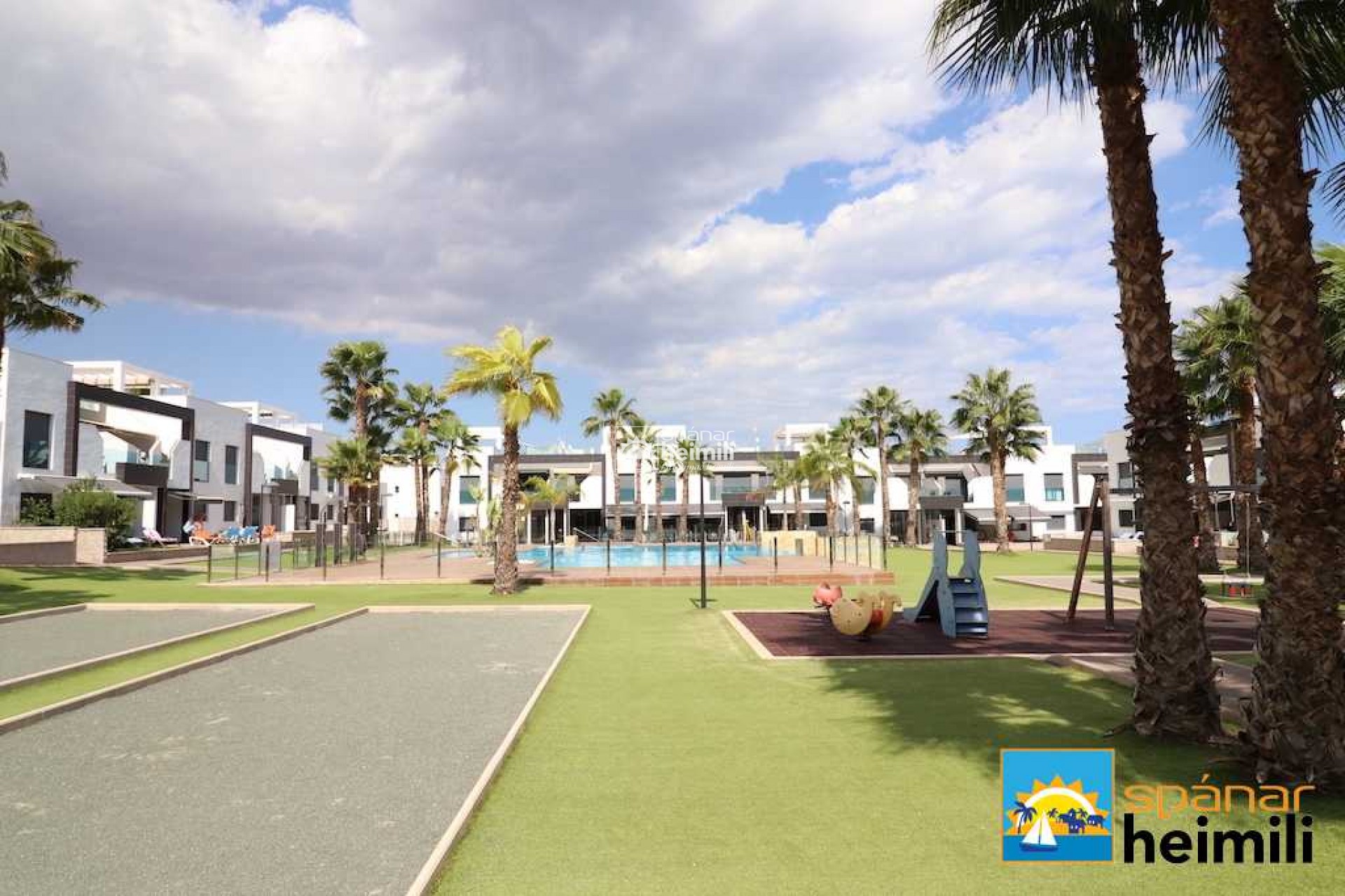 Reventa - Apartamento en dúplex -
La Zenia