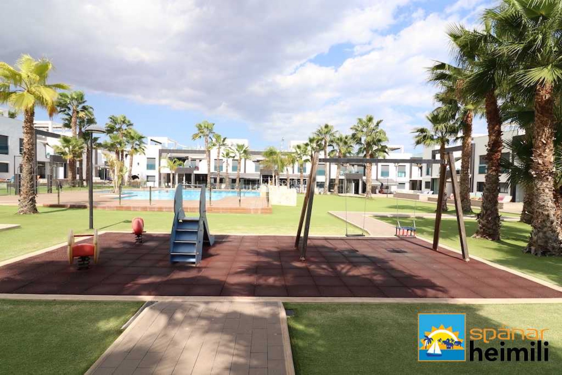 Reventa - Apartamento en dúplex -
La Zenia