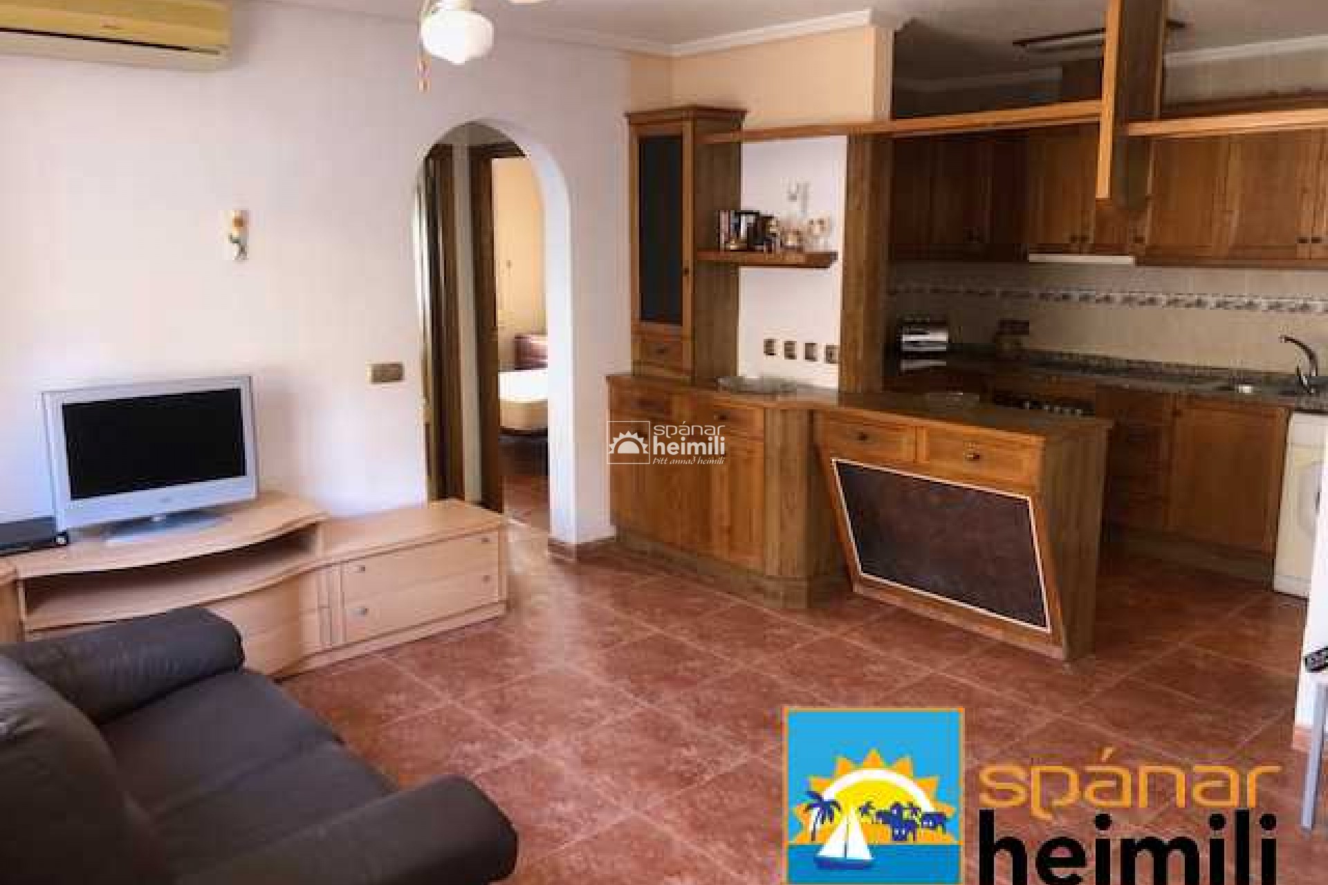 Reventa - Apartamento en dúplex -
Villamartin