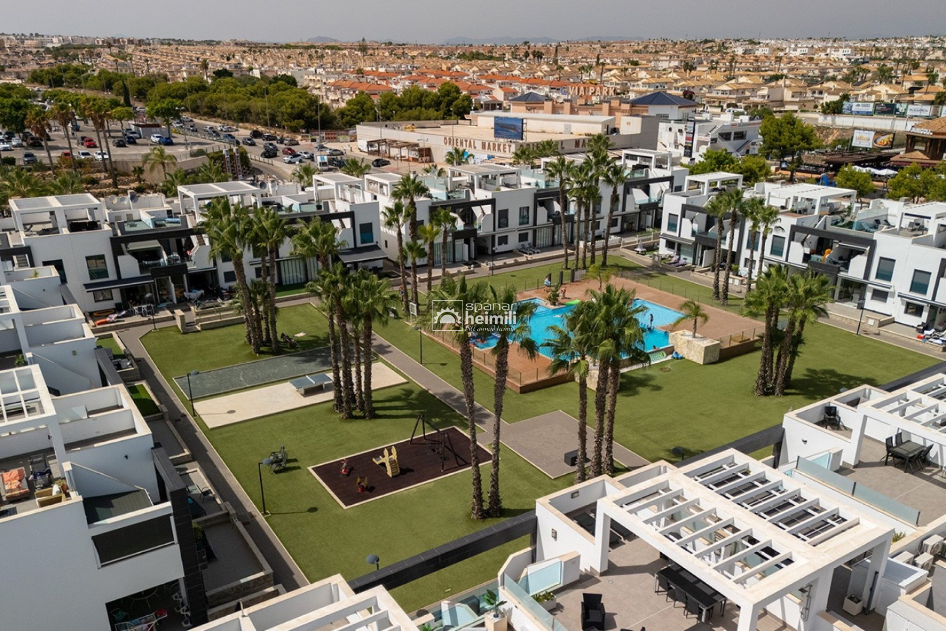 Reventa - Apartamento -
La Zenia