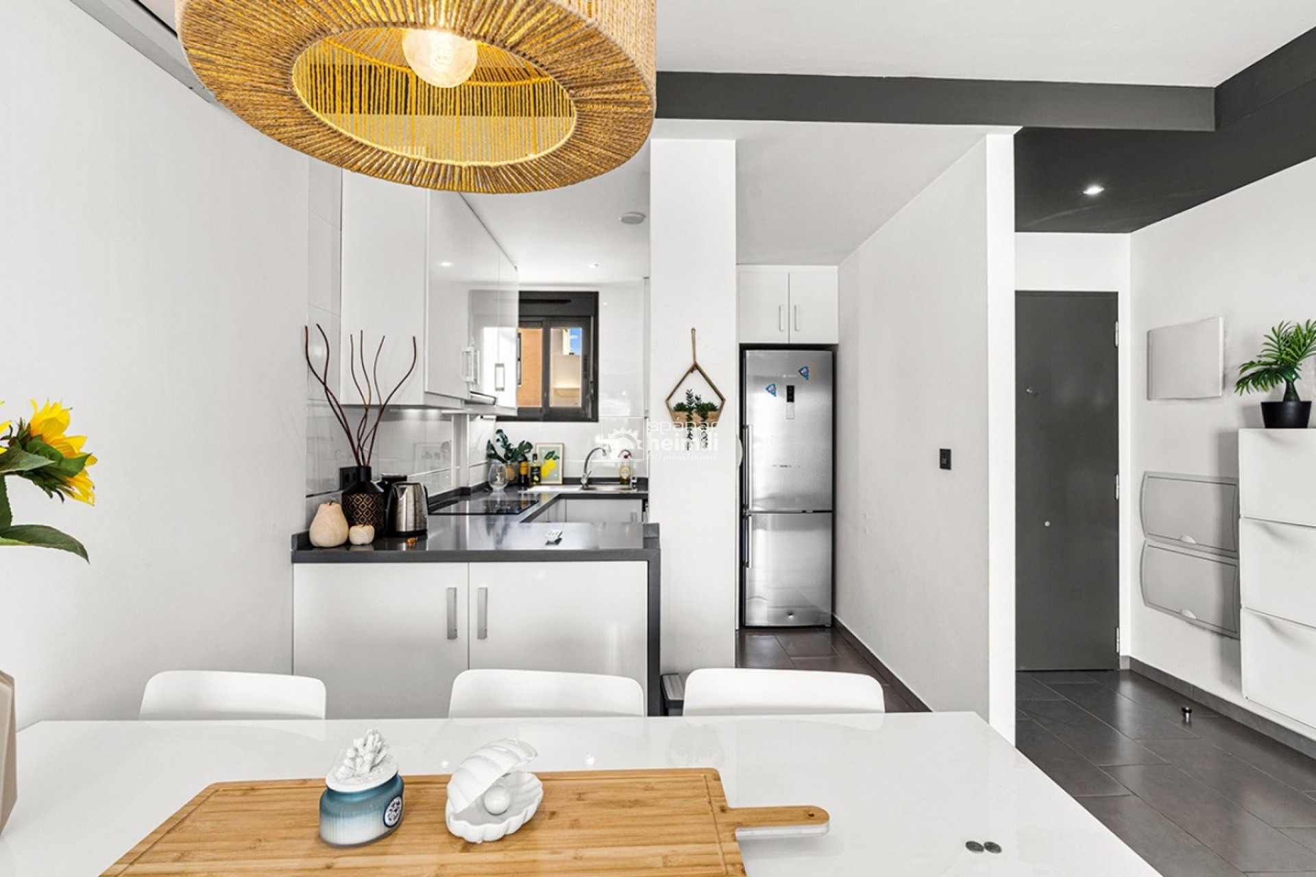 Reventa - Apartamento -
La Zenia