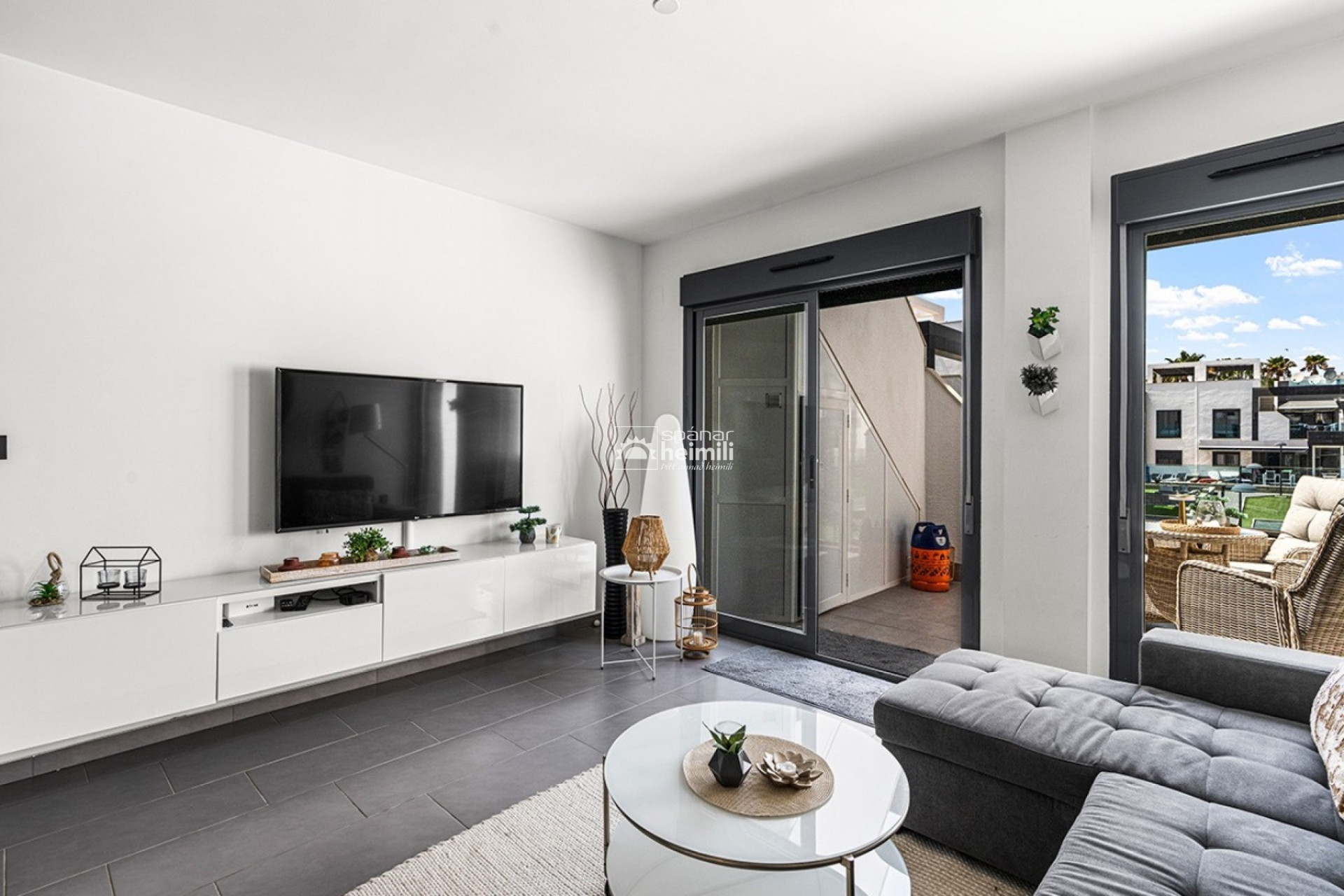 Reventa - Apartamento -
La Zenia