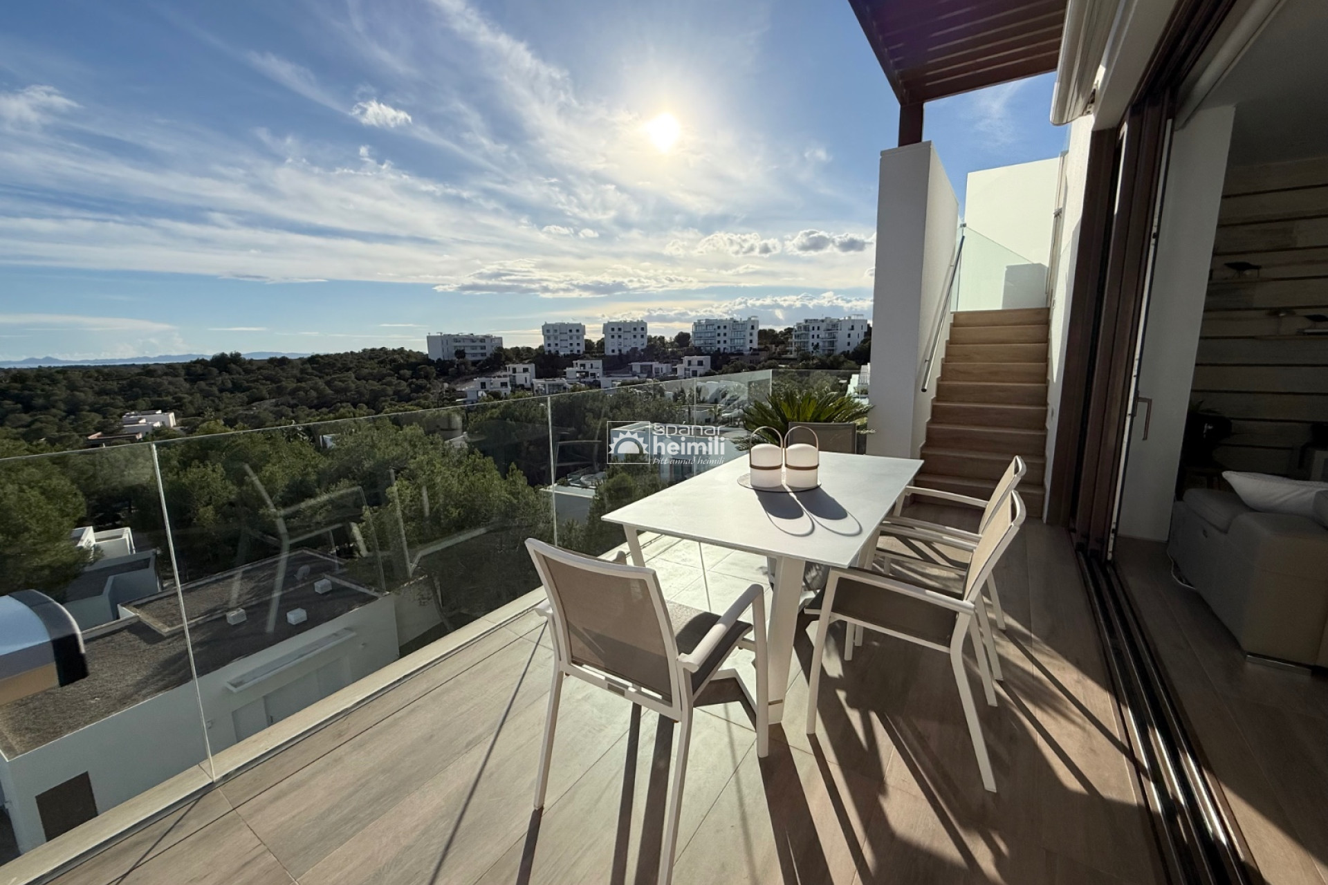 Reventa - Apartamento -
Las Colinas