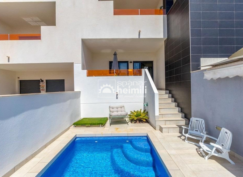 Reventa - Apartamento -
Los Altos/Los Balcones