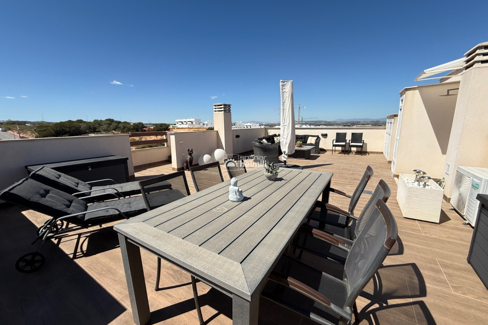 Reventa - Apartamento -
Los Altos/Los Balcones