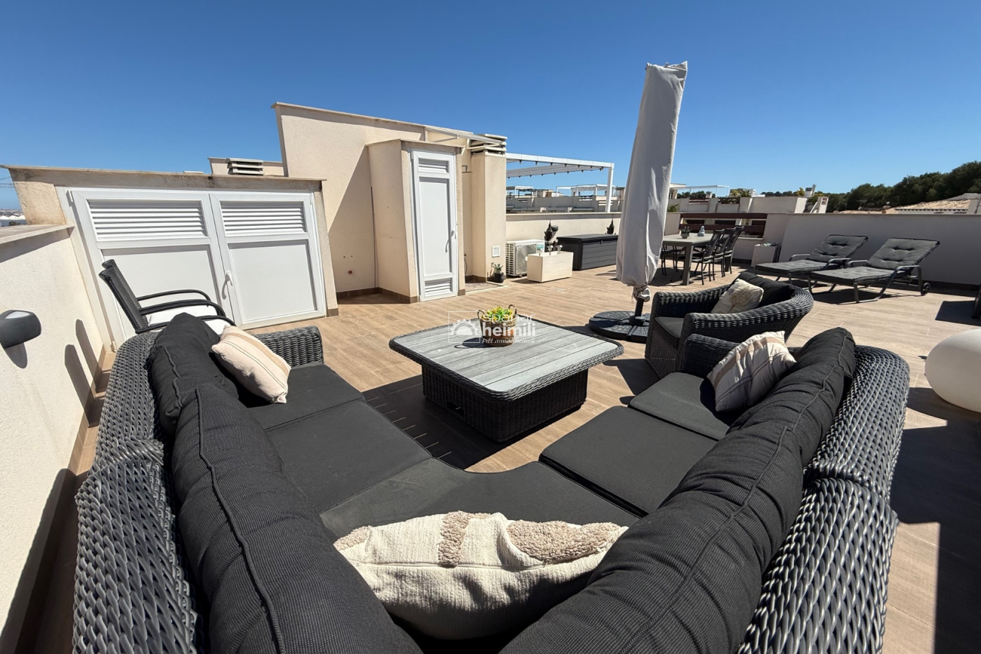 Reventa - Apartamento -
Los Altos/Los Balcones