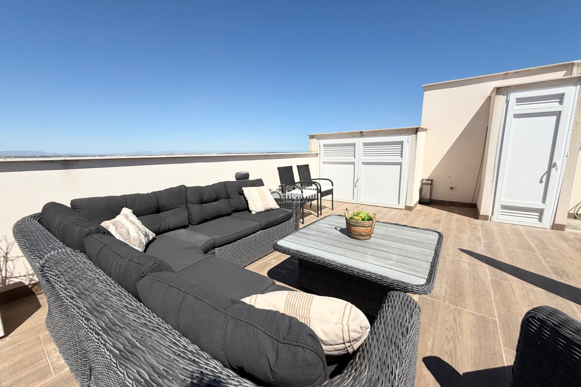 Reventa - Apartamento -
Los Altos/Los Balcones